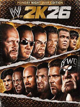 WWE 2K26 Monday Night War Edition PRE-ORDER Europe Steam CD Key