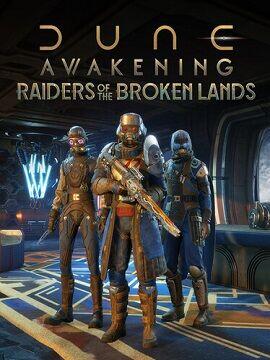 Dune: Awakening - Raiders of the Broken Lands Steam CD Key