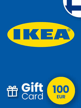 IKEA Gift Card 100 EUR Finland IKEA CD Key