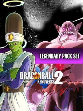DRAGON BALL XENOVERSE 2 - Legendary Pack Set XBOX One/Series X|S CD Key