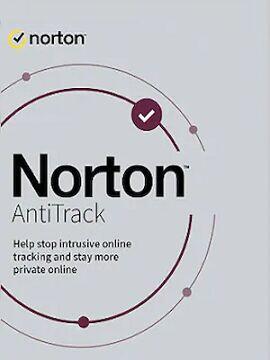 Norton Antitrack (PC/MAC) 1 Year / 1 Device Europe Norton CD Key