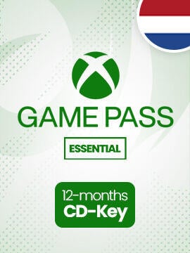 Xbox Game Pass Essential (Core) Subscription Card 12 Months Netherlands XBOX Live CD Key