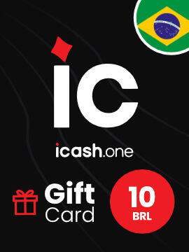 iCash.one Gift Card 10 BRL Brazil iCash.one CD Key