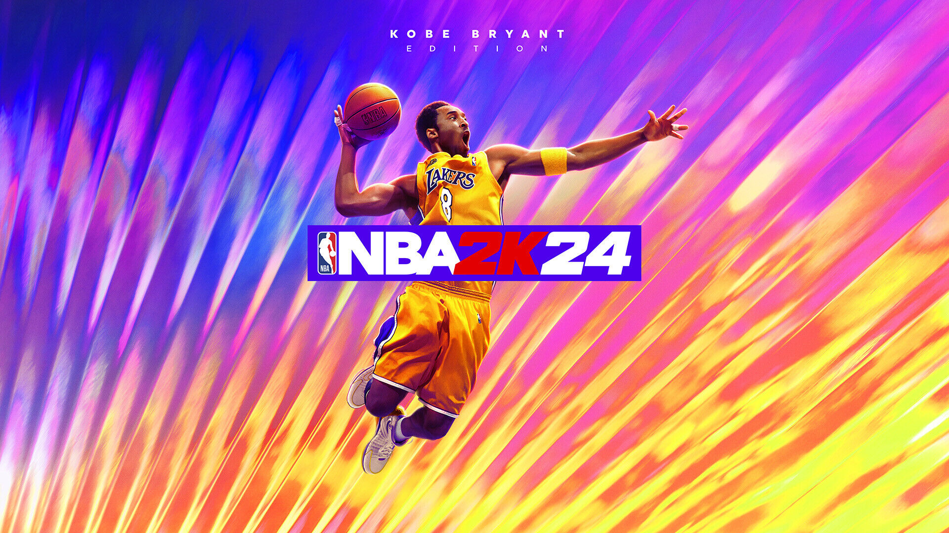 NBA 2K24 Black Mamba Edition Saudi Arabia XBOX Series X|S