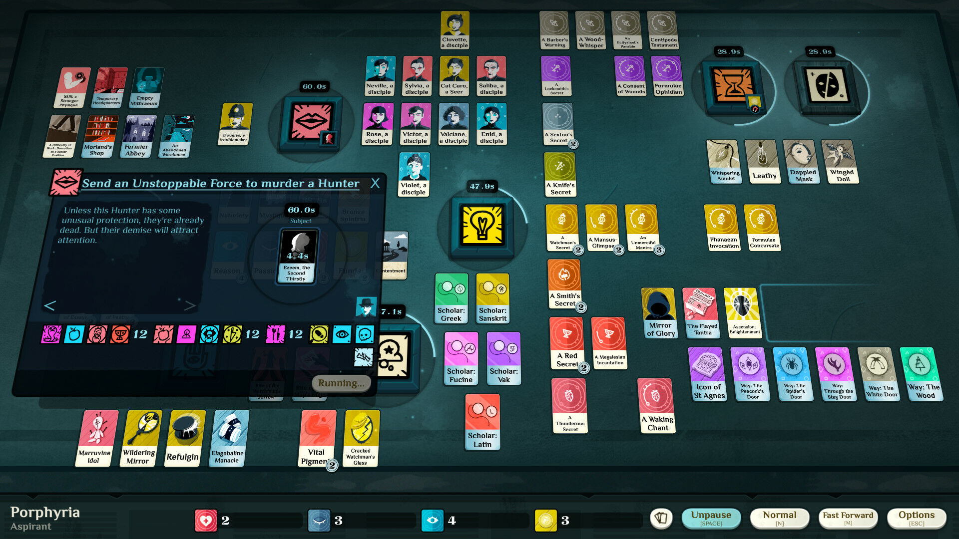 Cultist Simulator Steam CD Key