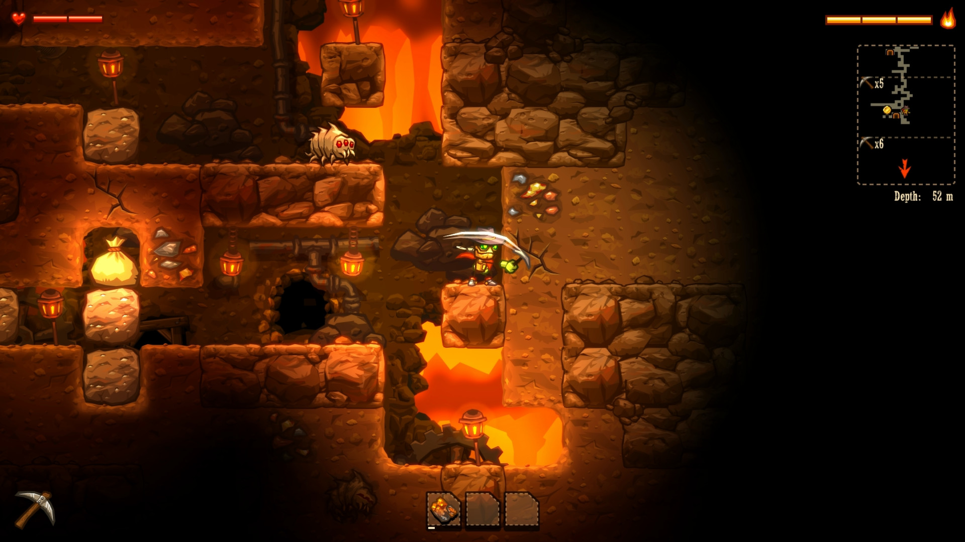 SteamWorld Dig Steam CD Key