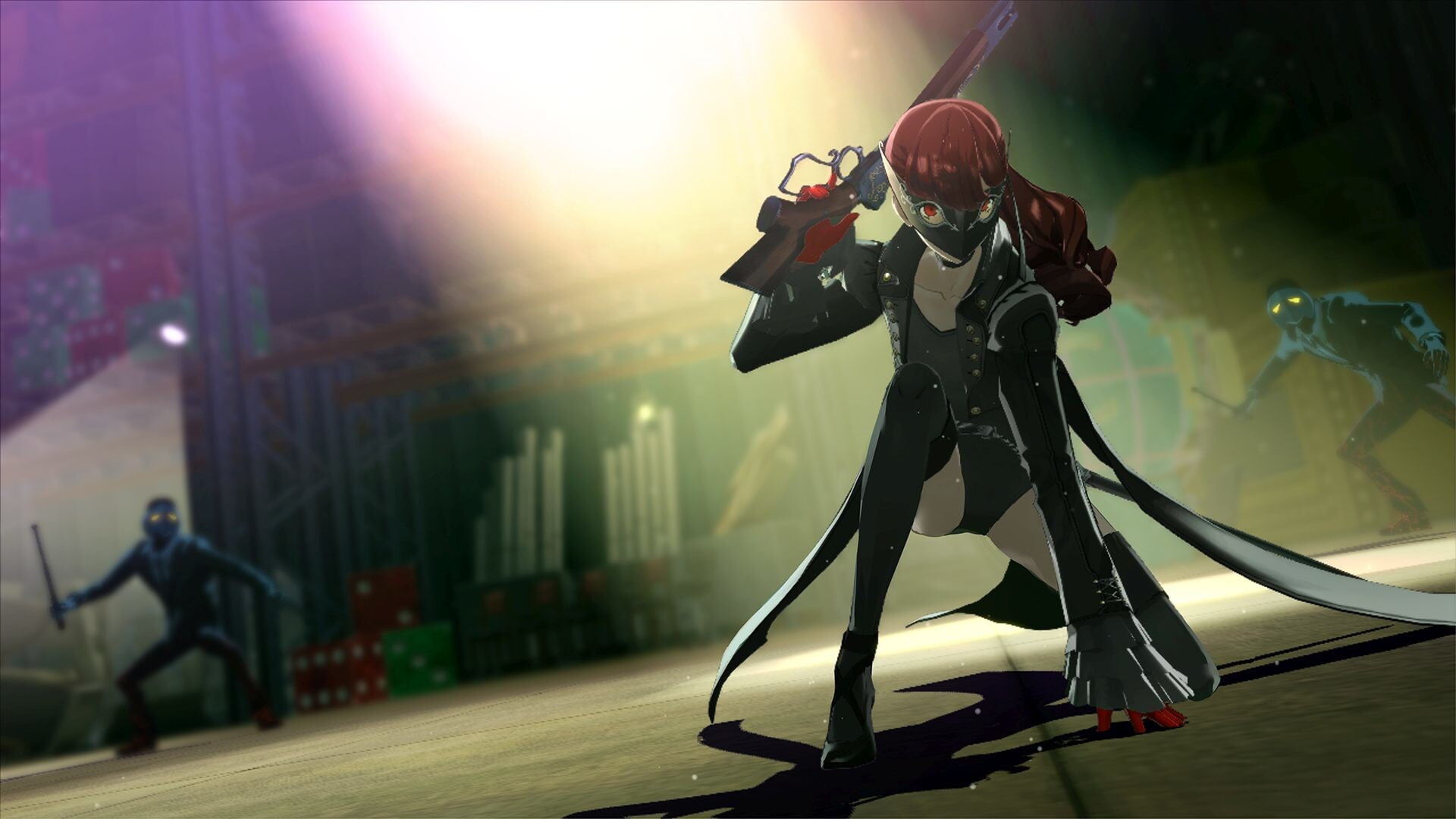 Persona 5 Royal Europe Nintendo Switch 2