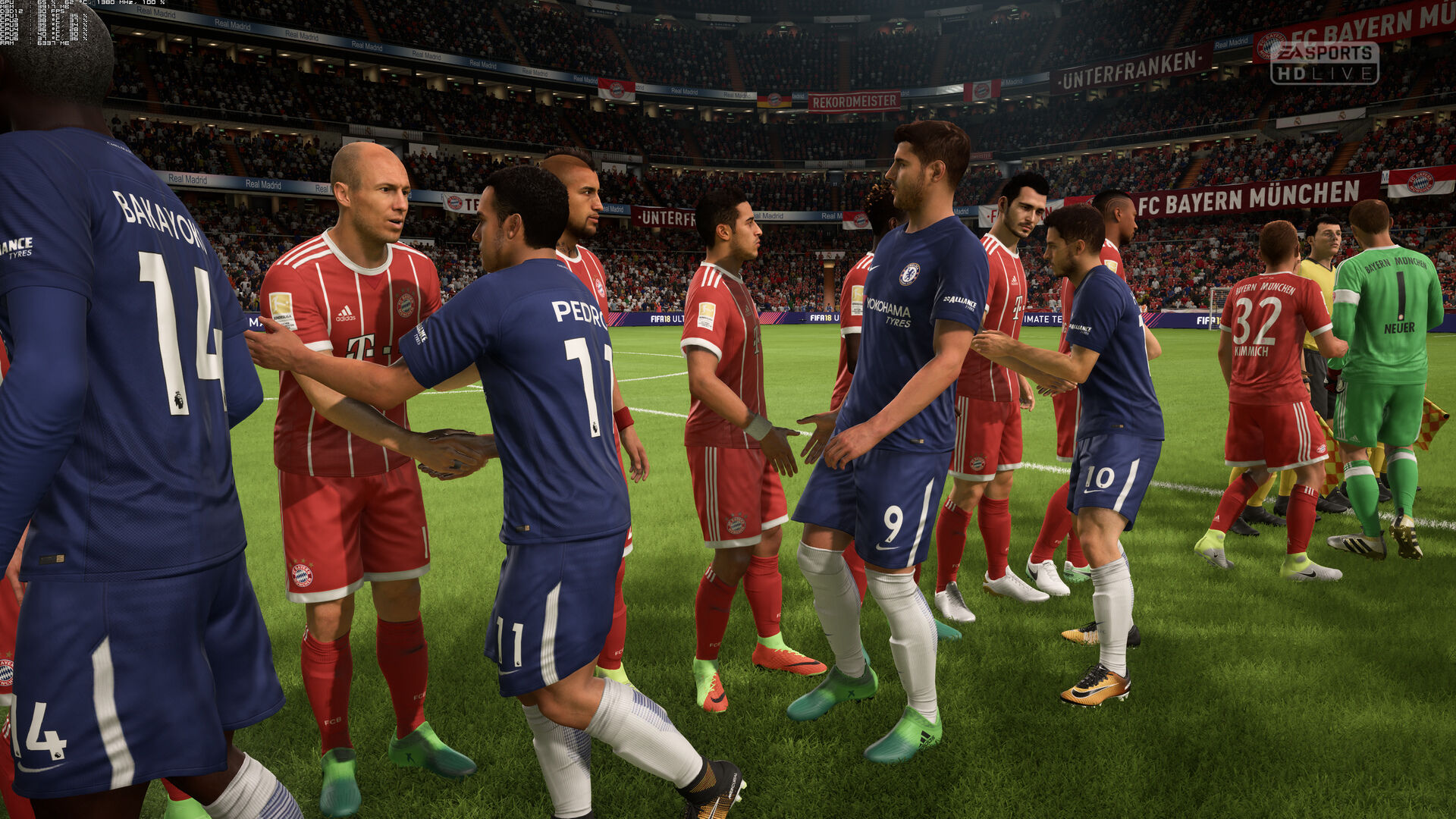 FIFA 18: FUT 2200 Points