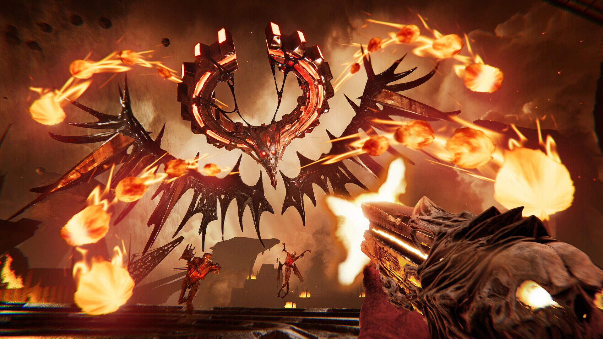 Metal: Hellsinger Turkey XBOX Series X|S/Widnows 10