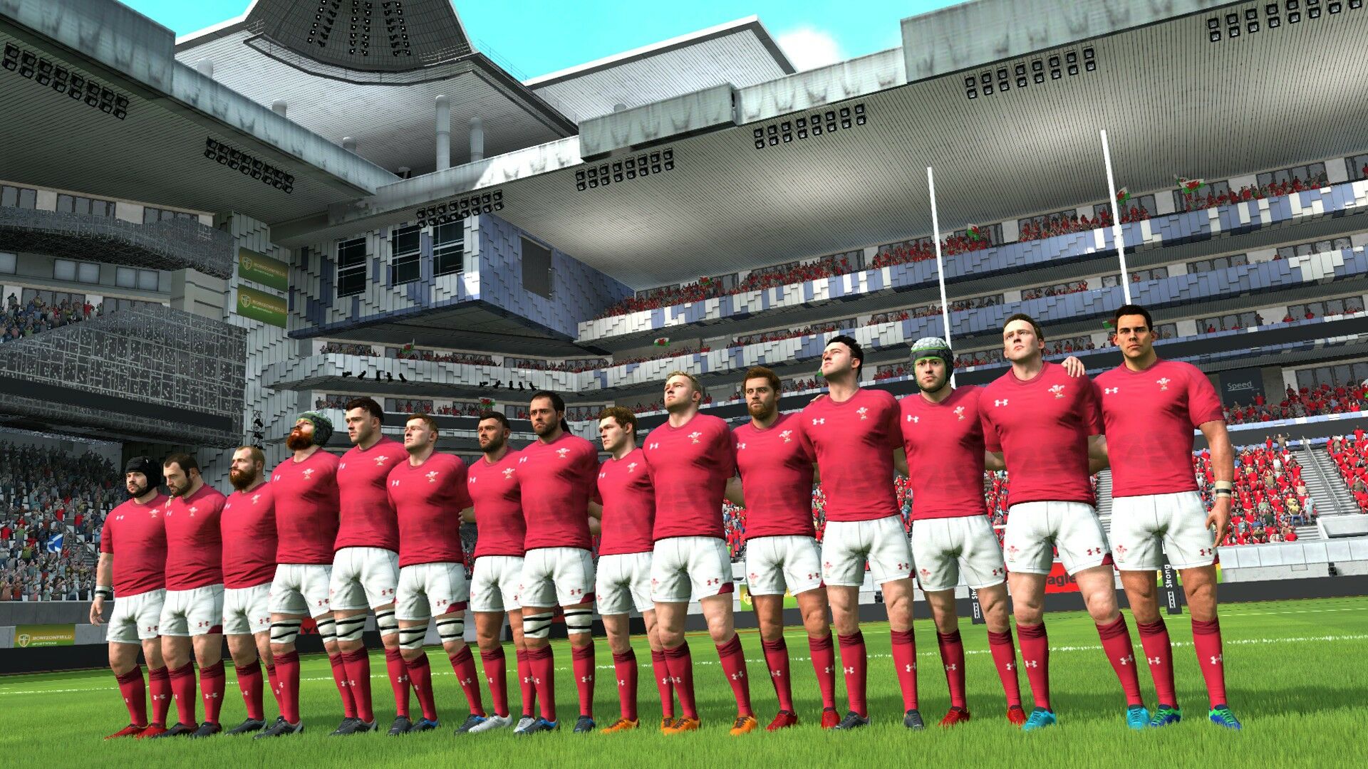 Rugby 20 Steam CD Key