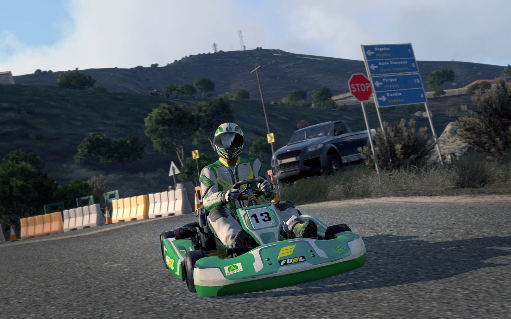 Arma 3 Karts Steam CD Key