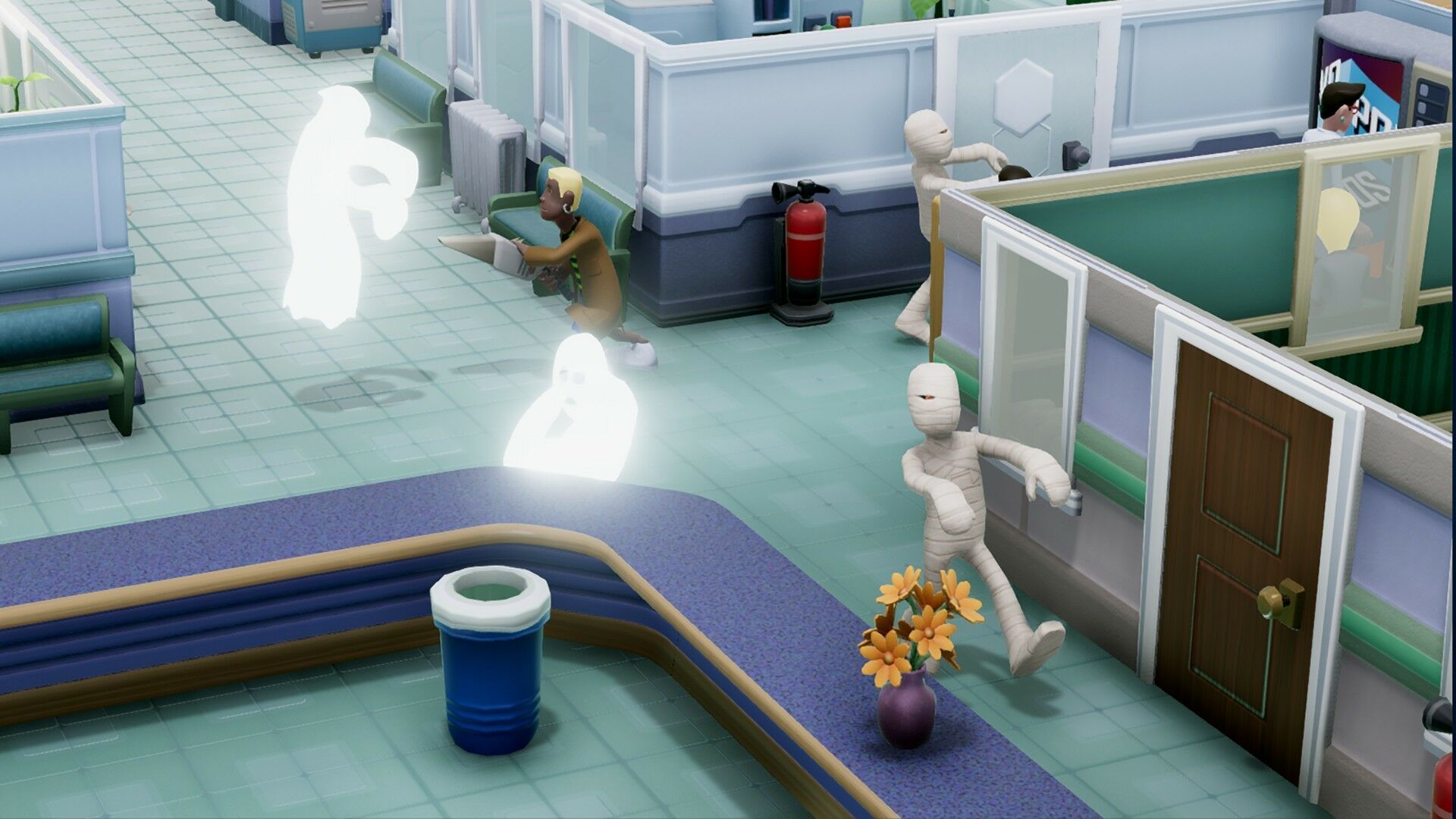 Two Point Hospital: Retro Items Pack Steam CD Key