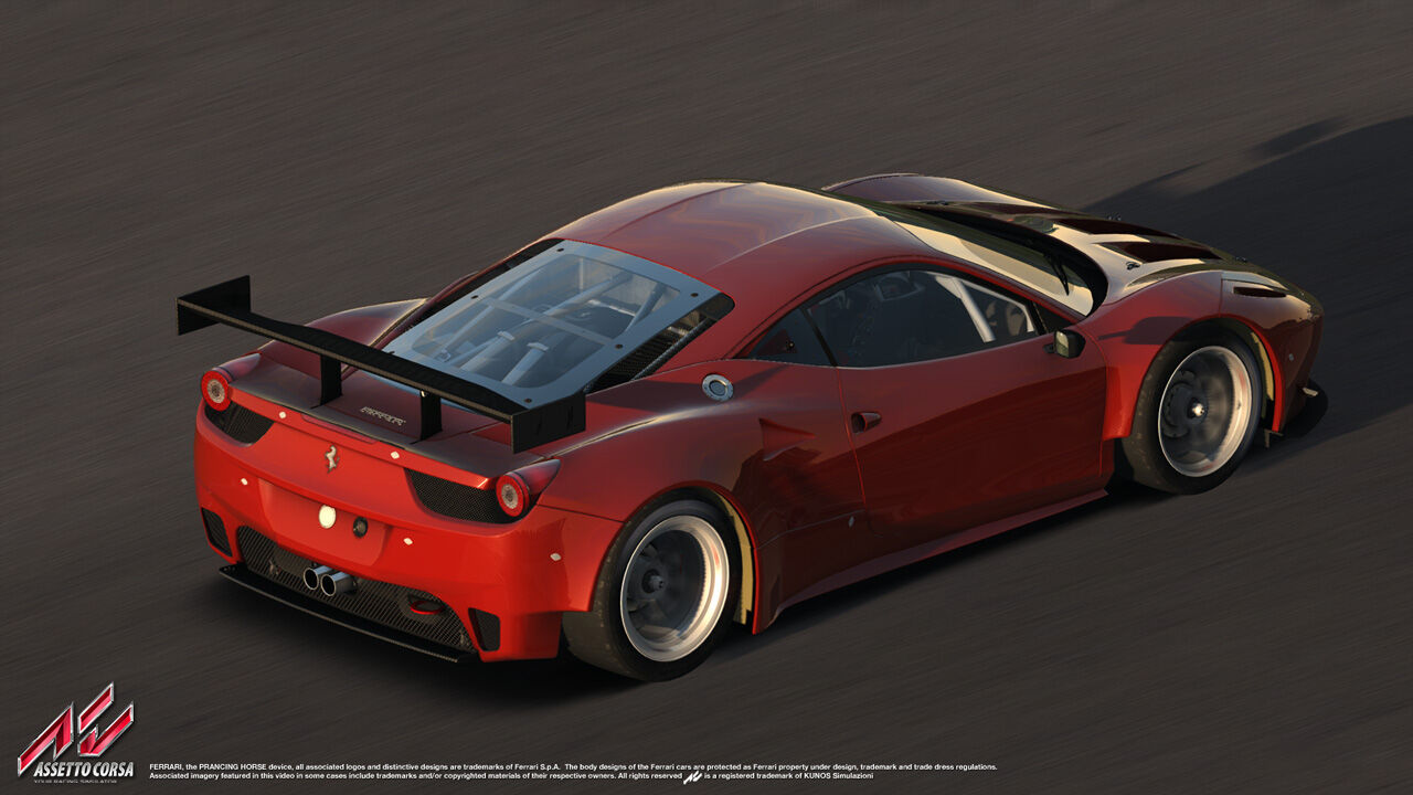 Assetto Corsa Special Bundle Steam CD Key