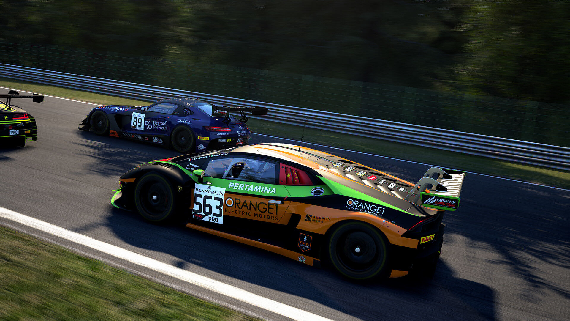 Assetto Corsa Competizione + 2023 GT World Challenge XBOX One/Series X|S Account