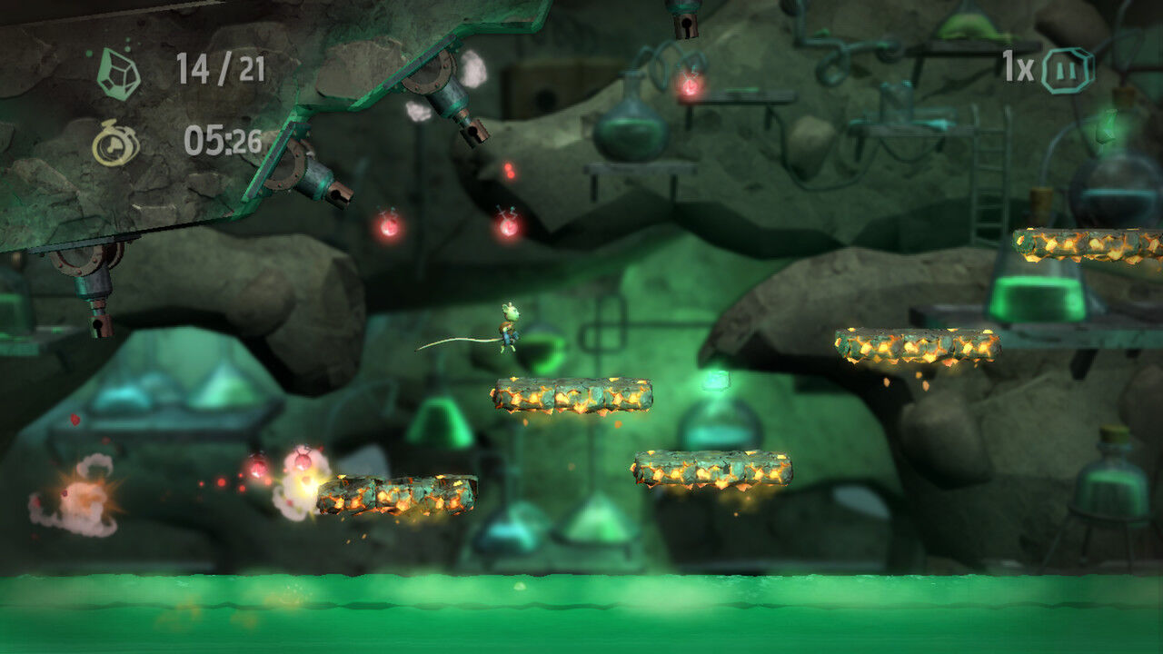 Ethan: Meteor Hunter Argentina XBOX One/Series X|S