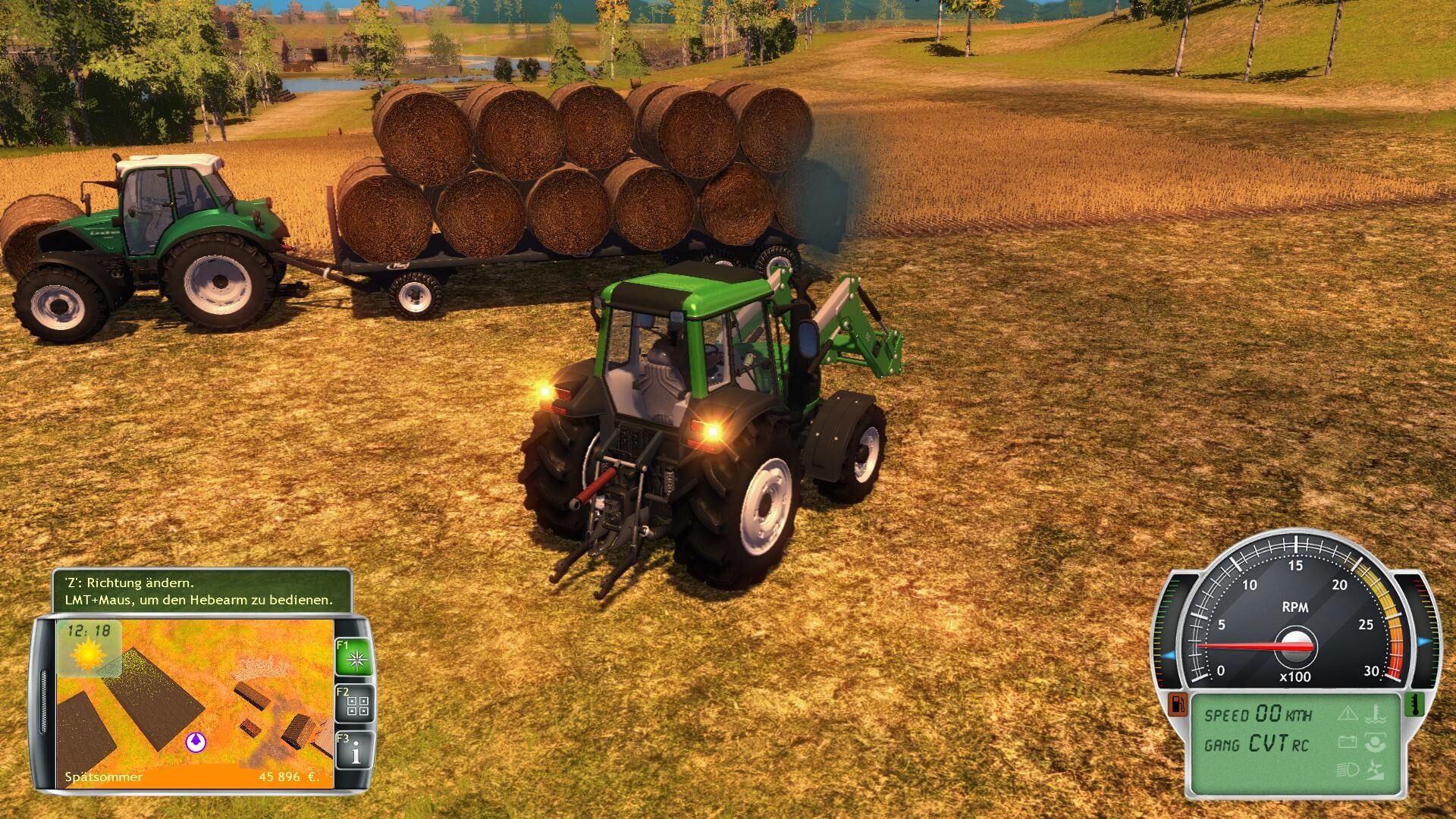 Professional Farmer 2014 Standard Edition Europe Steam CD Key