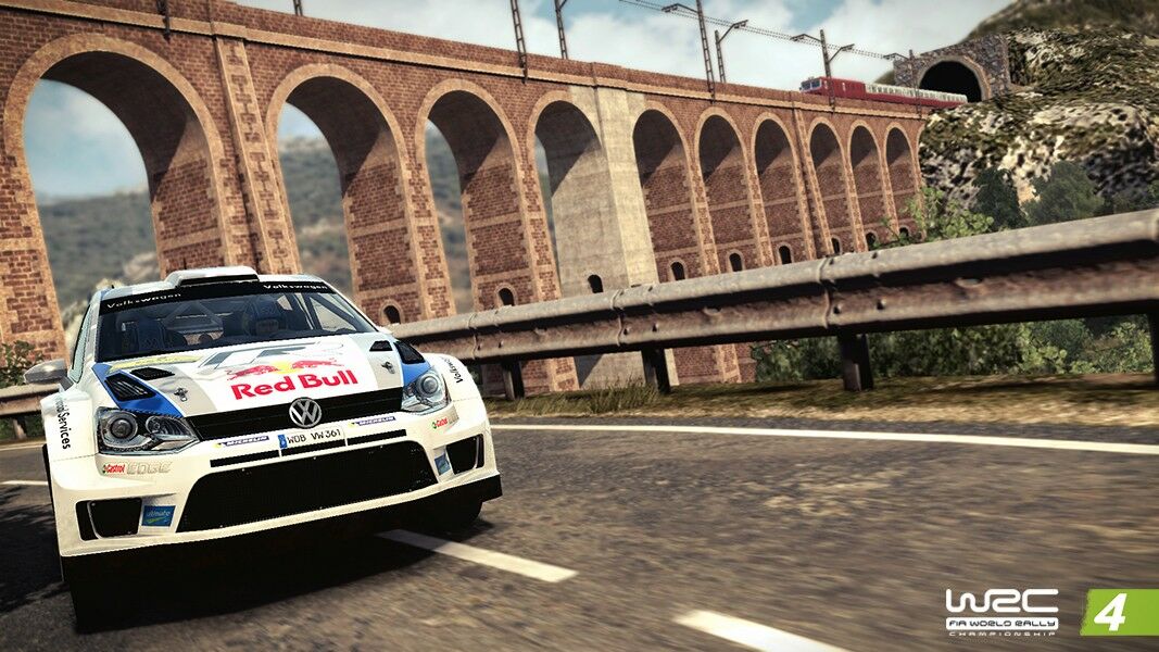 WRC 4: World Rally Championship Steam CD Key