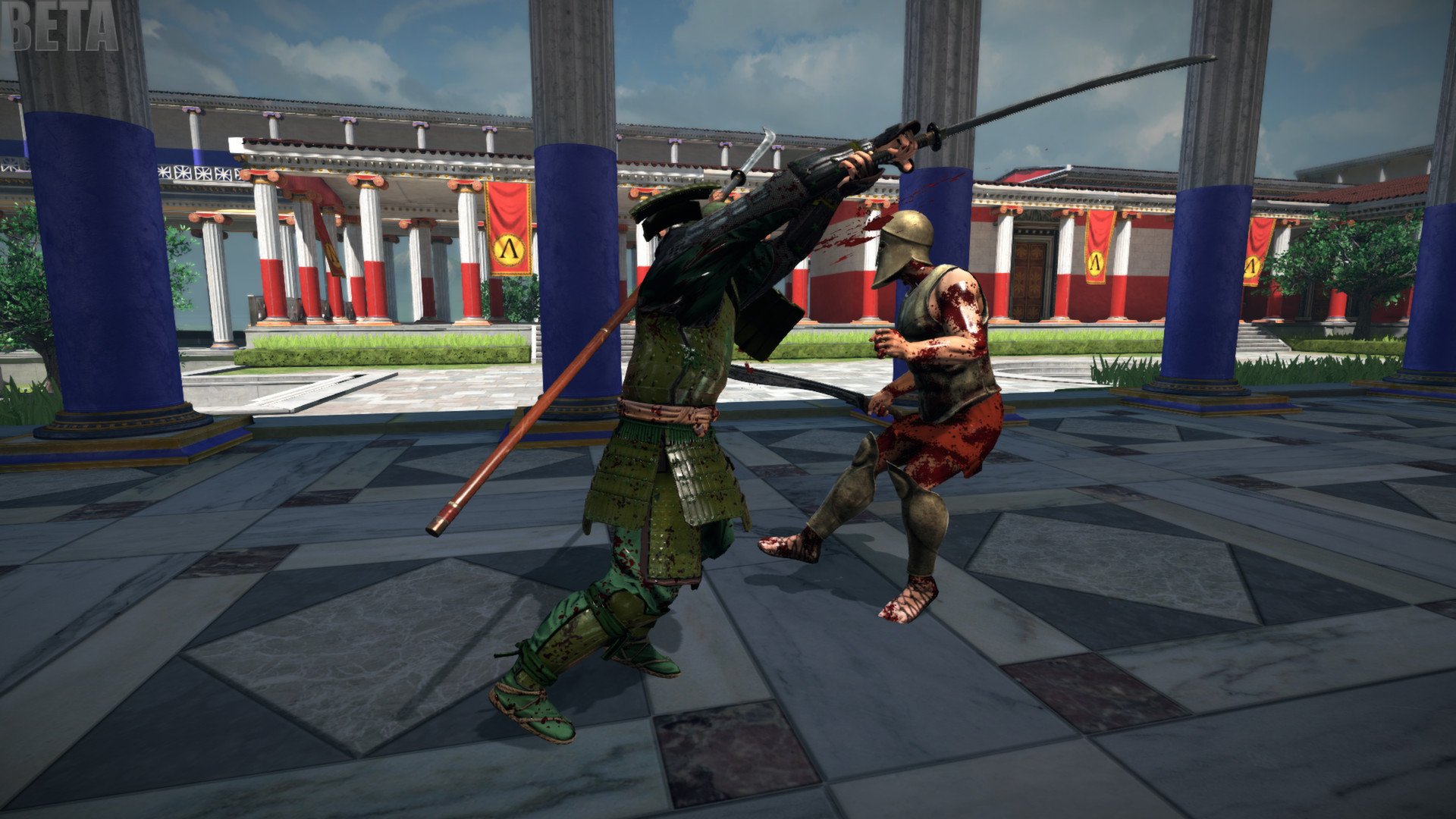 Chivalry - Deadliest Warrior Steam CD Key