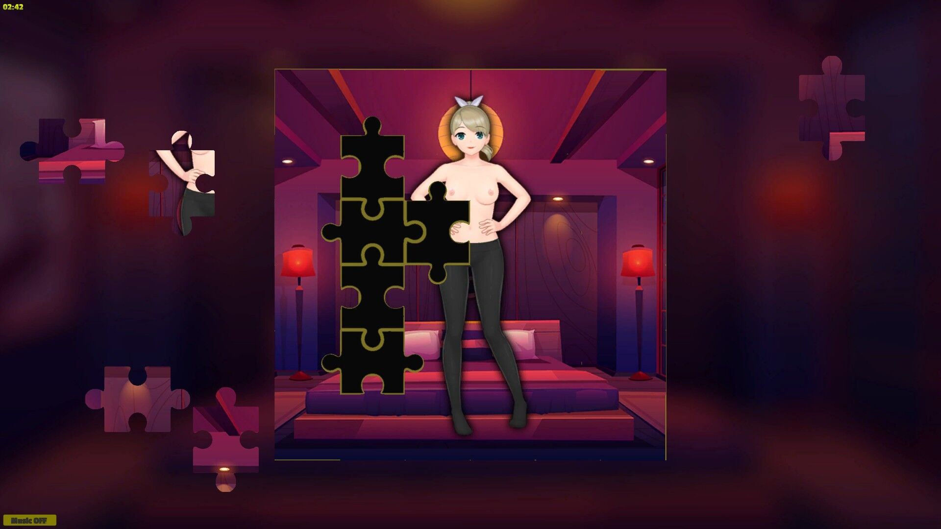 Hentai Jigsaw Girls