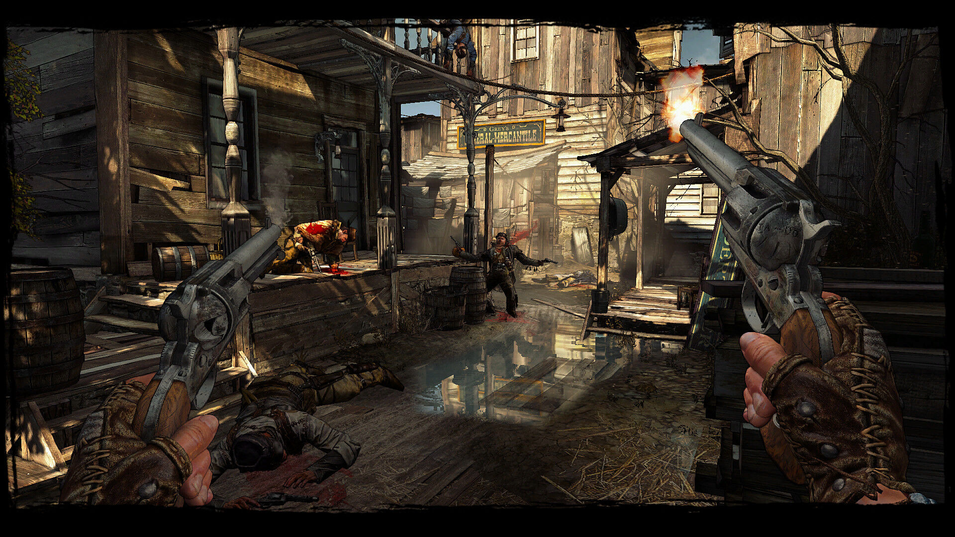 Infected Cowboys Bundle XBOX One/Series X|S Account