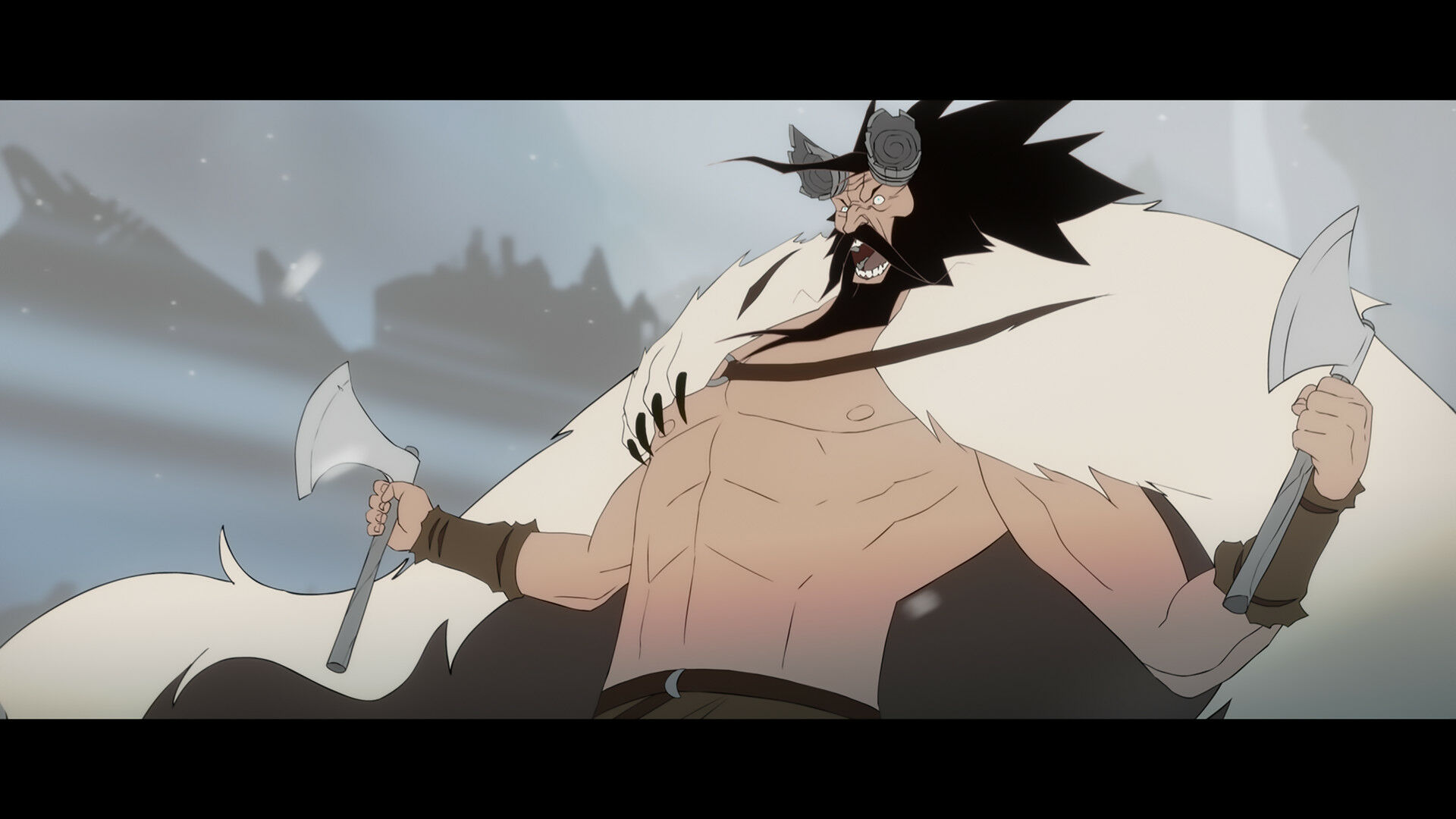 The Banner Saga 2 Steam CD Key