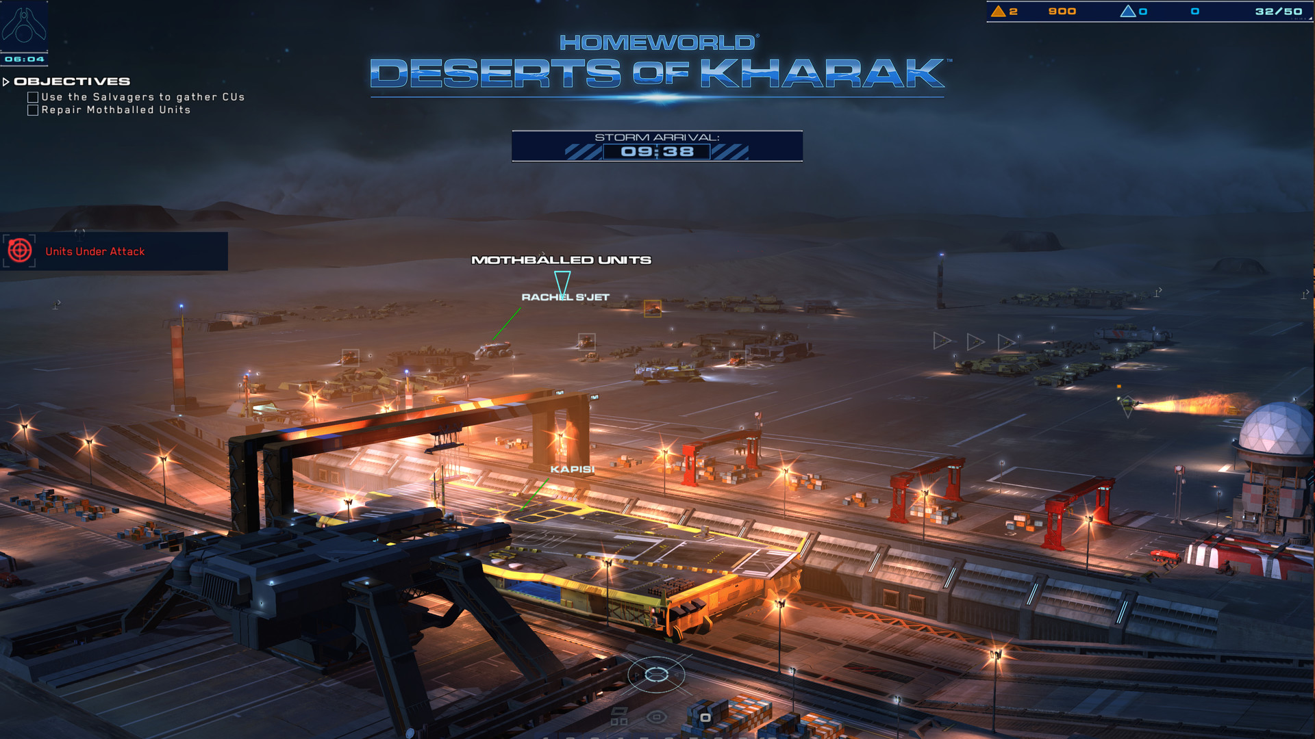 Homeworld: Deserts Of Kharak Standard Edition Steam CD Key