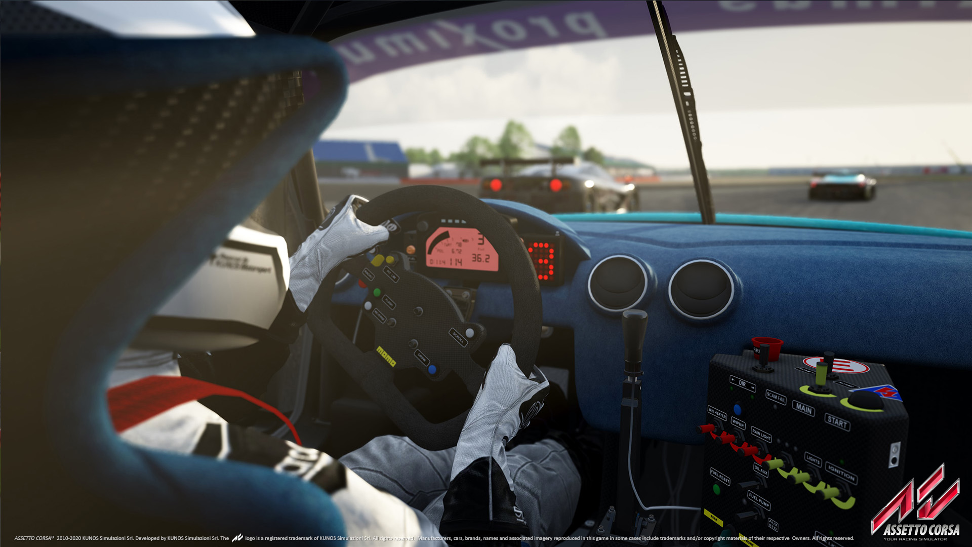 Assetto Corsa - Ready To Race Pack Steam CD Key