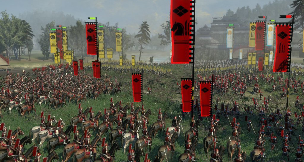 Total War: Shogun 2 Standard Edition Steam CD Key