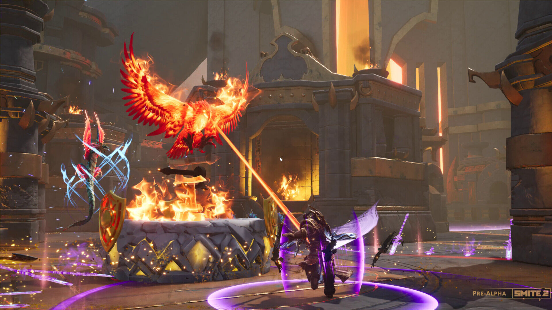 SMITE 2 Ultimate Founder's