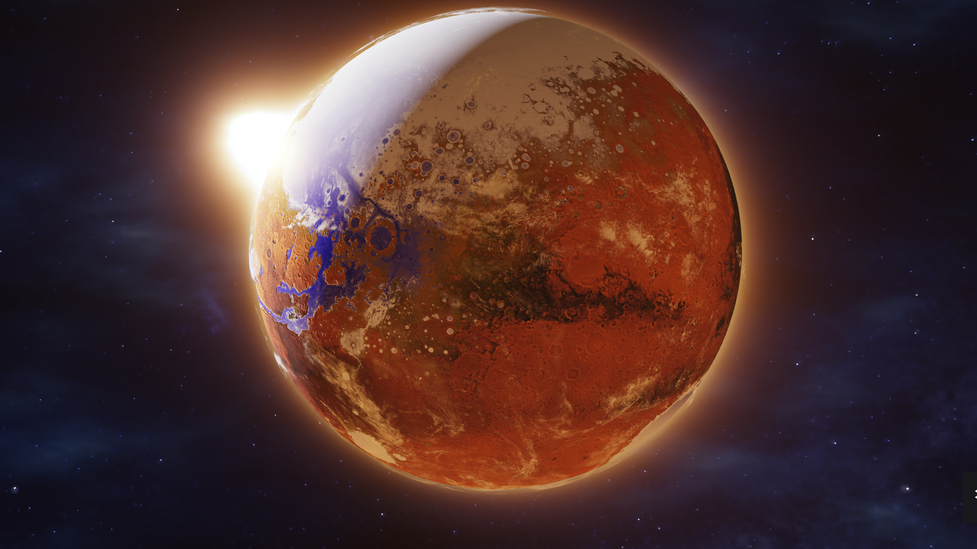 Surviving Mars: Green Planet Steam CD Key