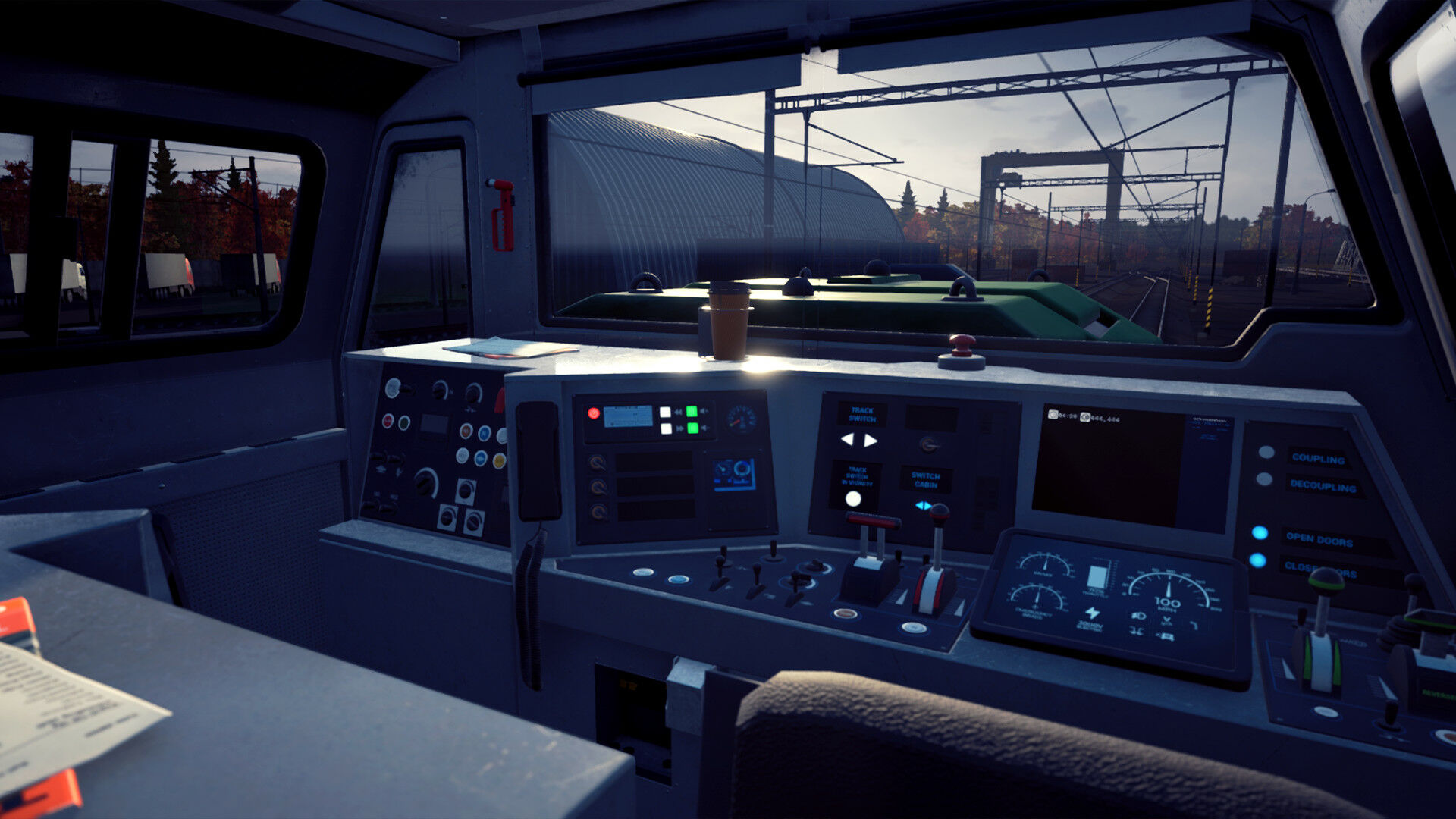 Train Life: A Railway Simulator Argentina XBOX One/Series X|S