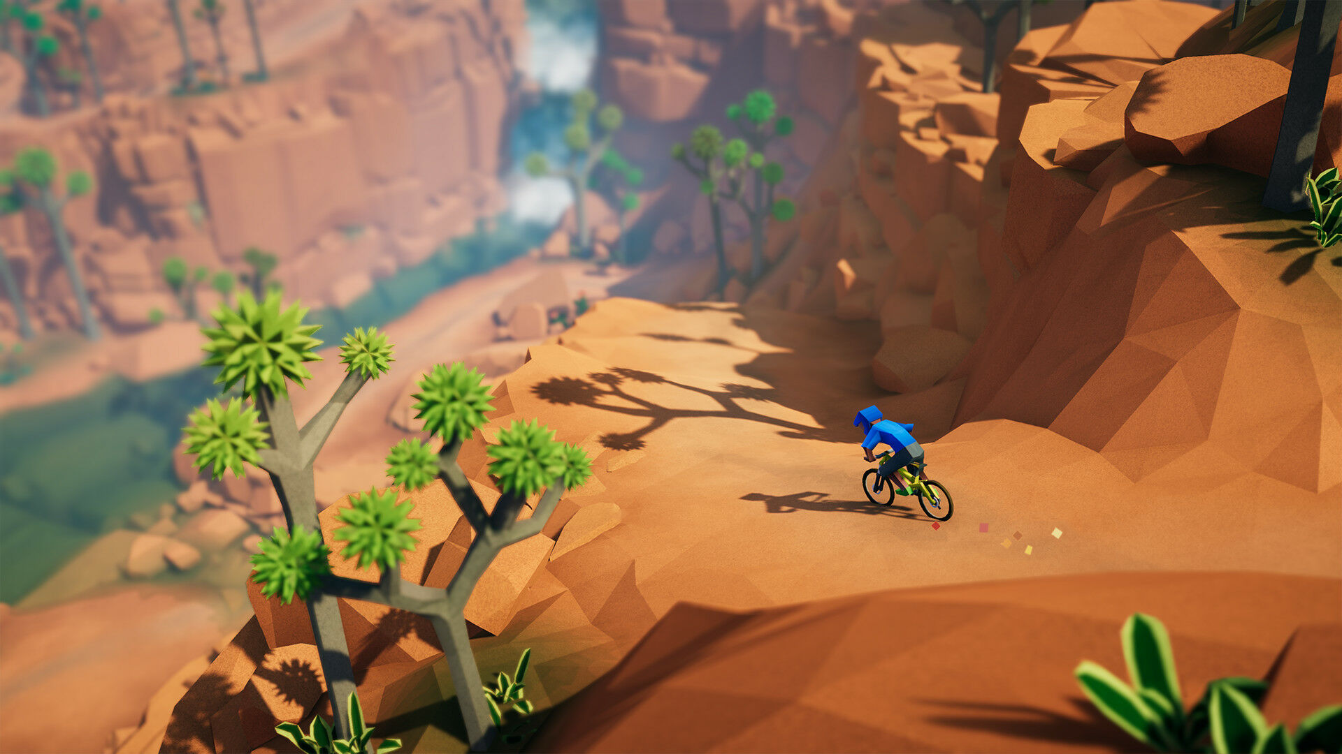 Lonely Mountains: Downhill Steam CD Key