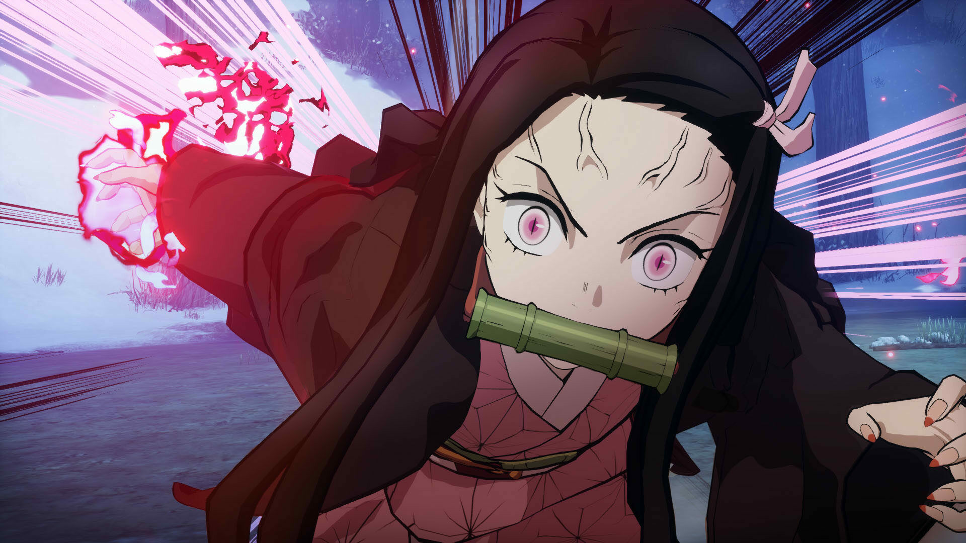 Demon Slayer -Kimetsu no Yaiba- The Hinokami Chronicles Europe XBOX One/Series X|S