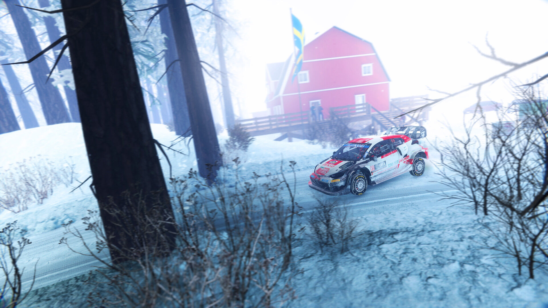 WRC Generations Fully Loaded Edition XBOX One/Series X|S Account
