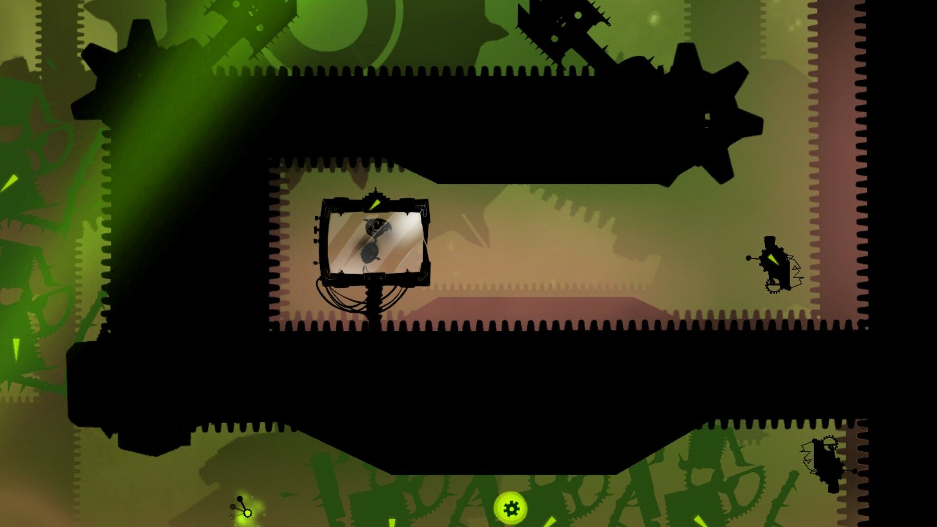 Green Game: TimeSwapper Steam CD Key