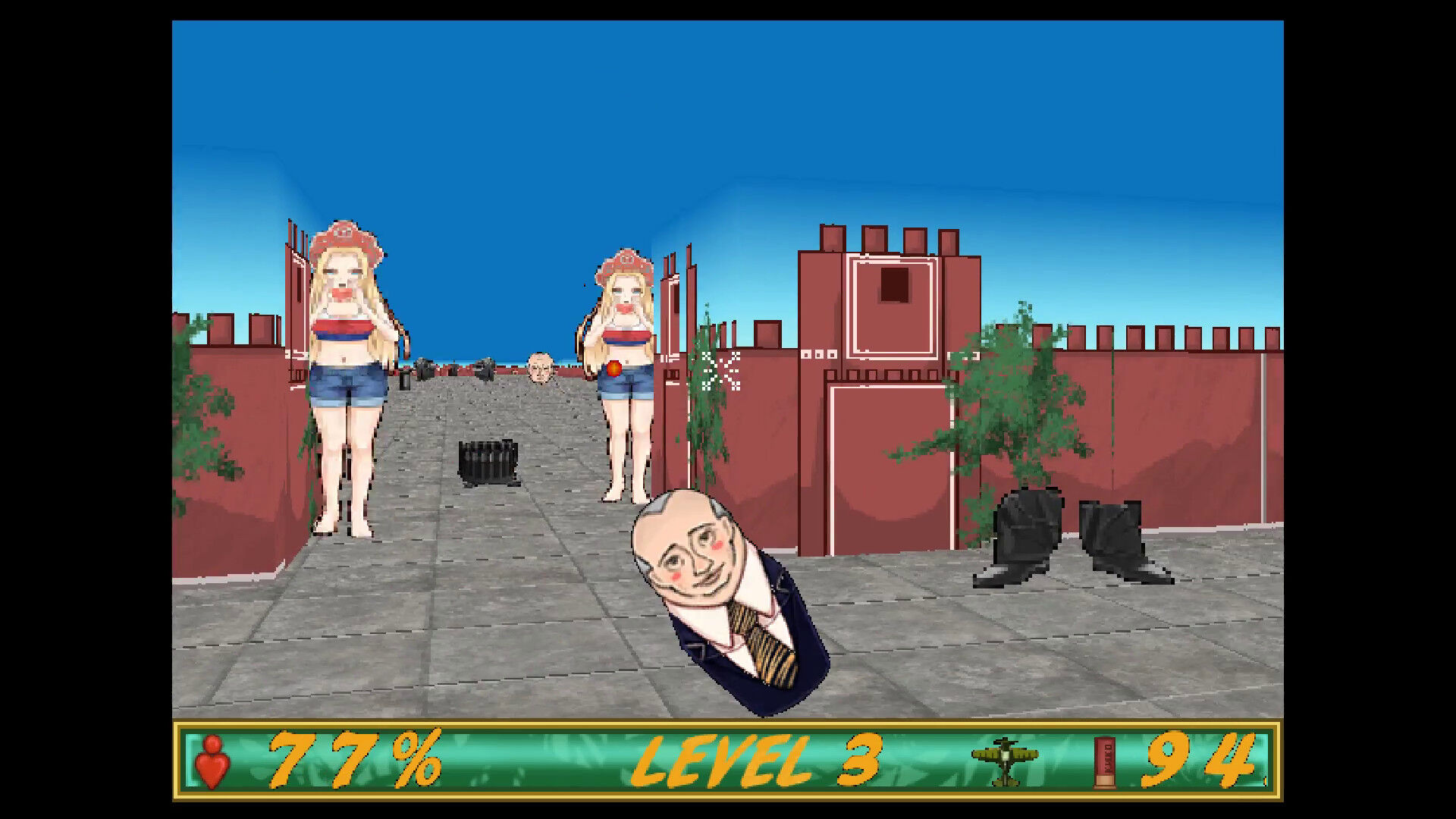 Hentai Shooter 2: World Tour