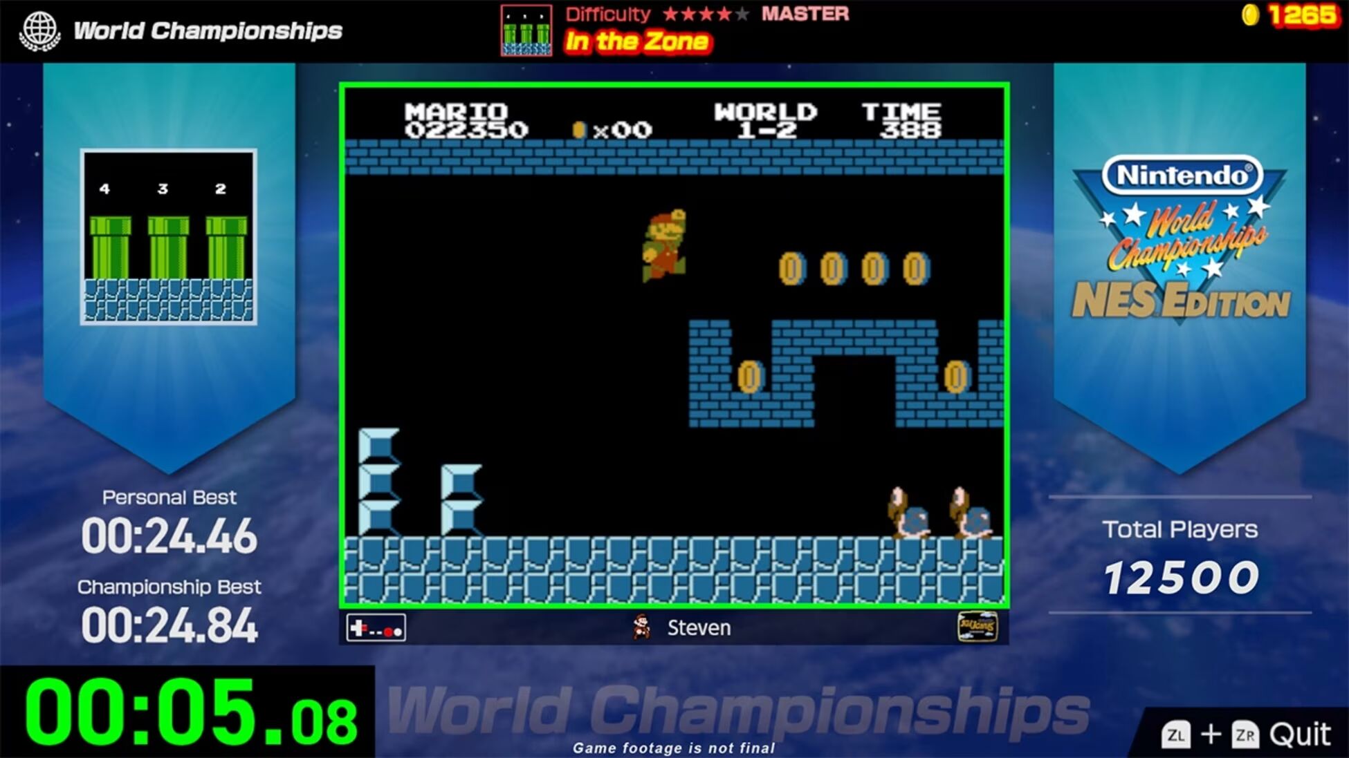 Nintendo World Championships: NES