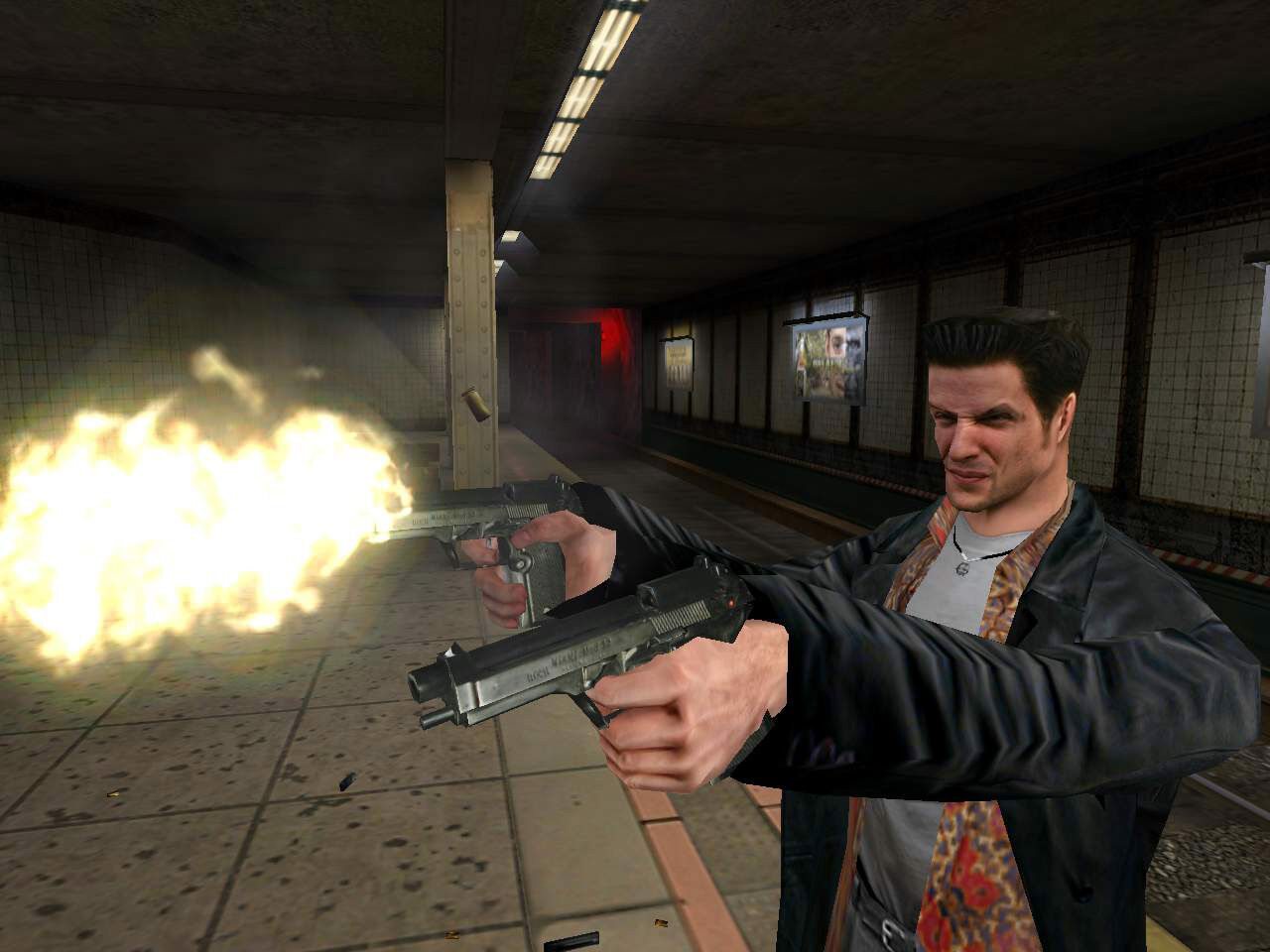 Max Payne Steam CD Key