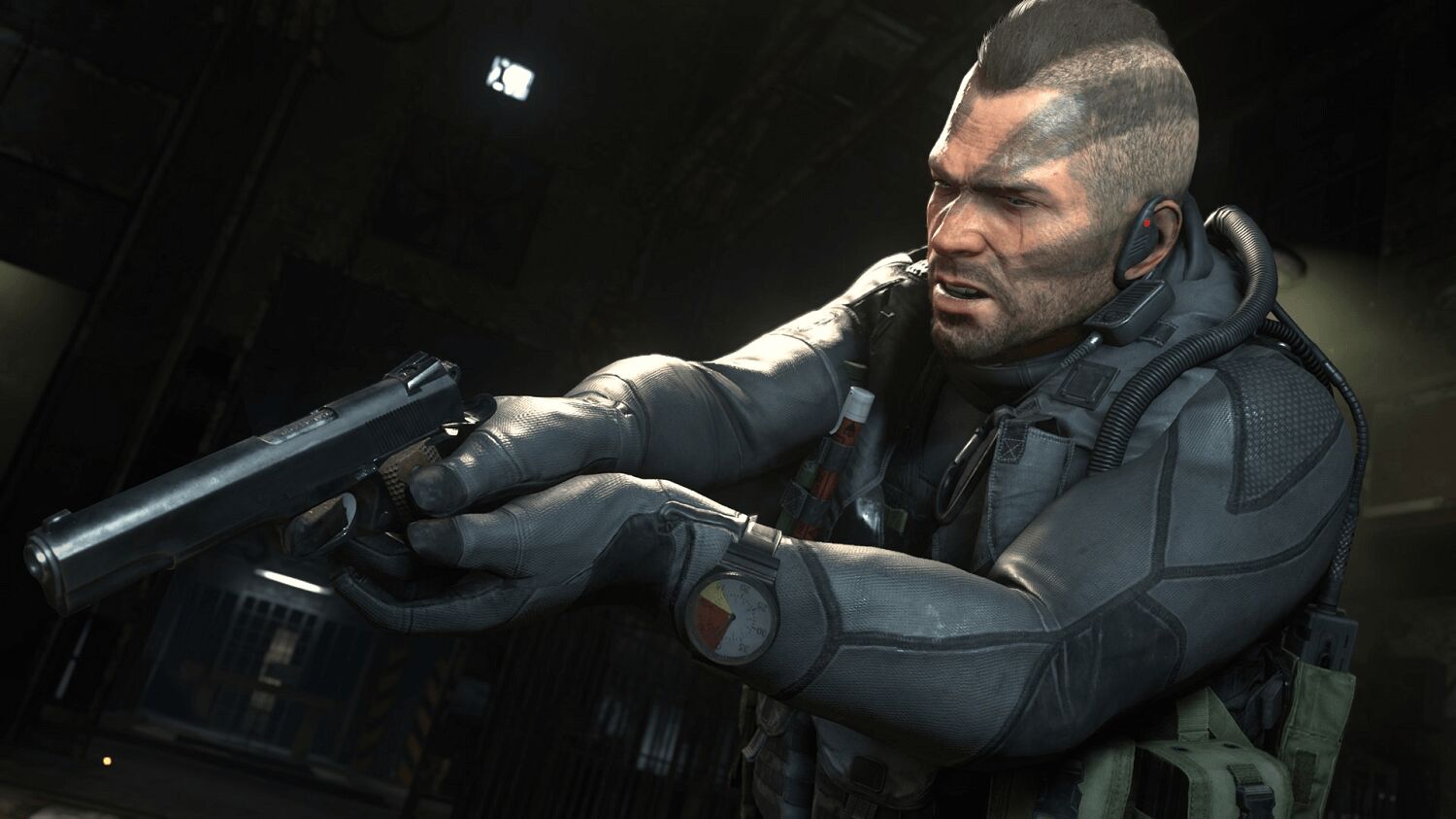Call of Duty: Modern Warfare 2 (2009) Campaign Remastered PS4 Account