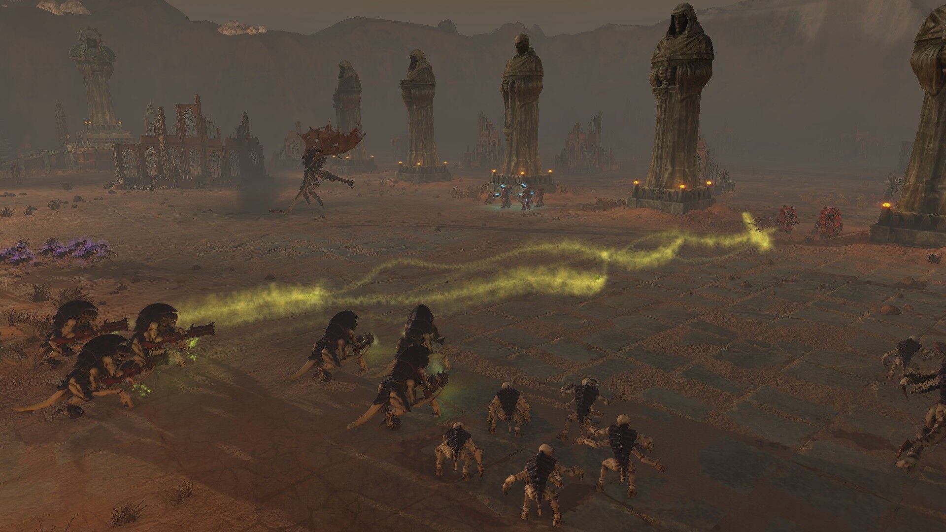 Warhammer 40,000: Battlesector - Tyranid Elites RoW