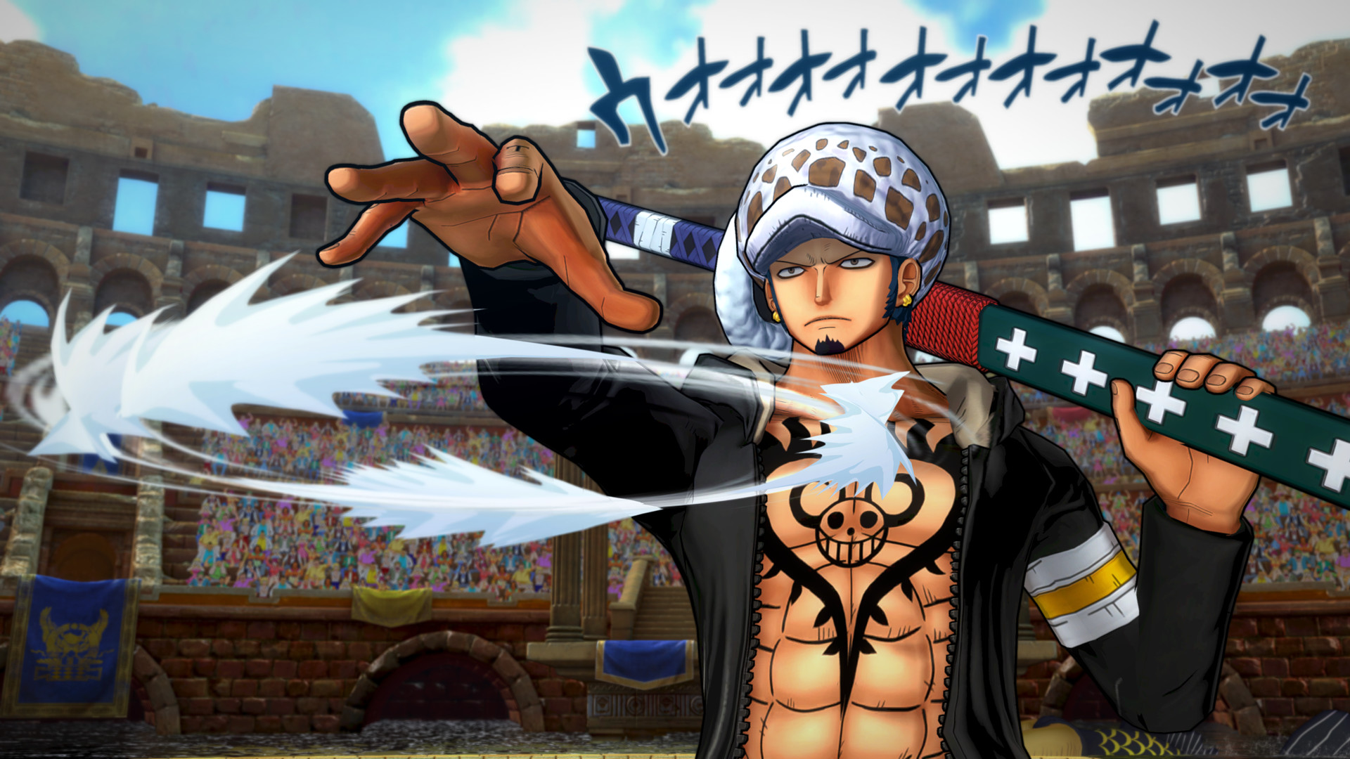 One Piece Burning Blood Gold Edition Steam CD Key