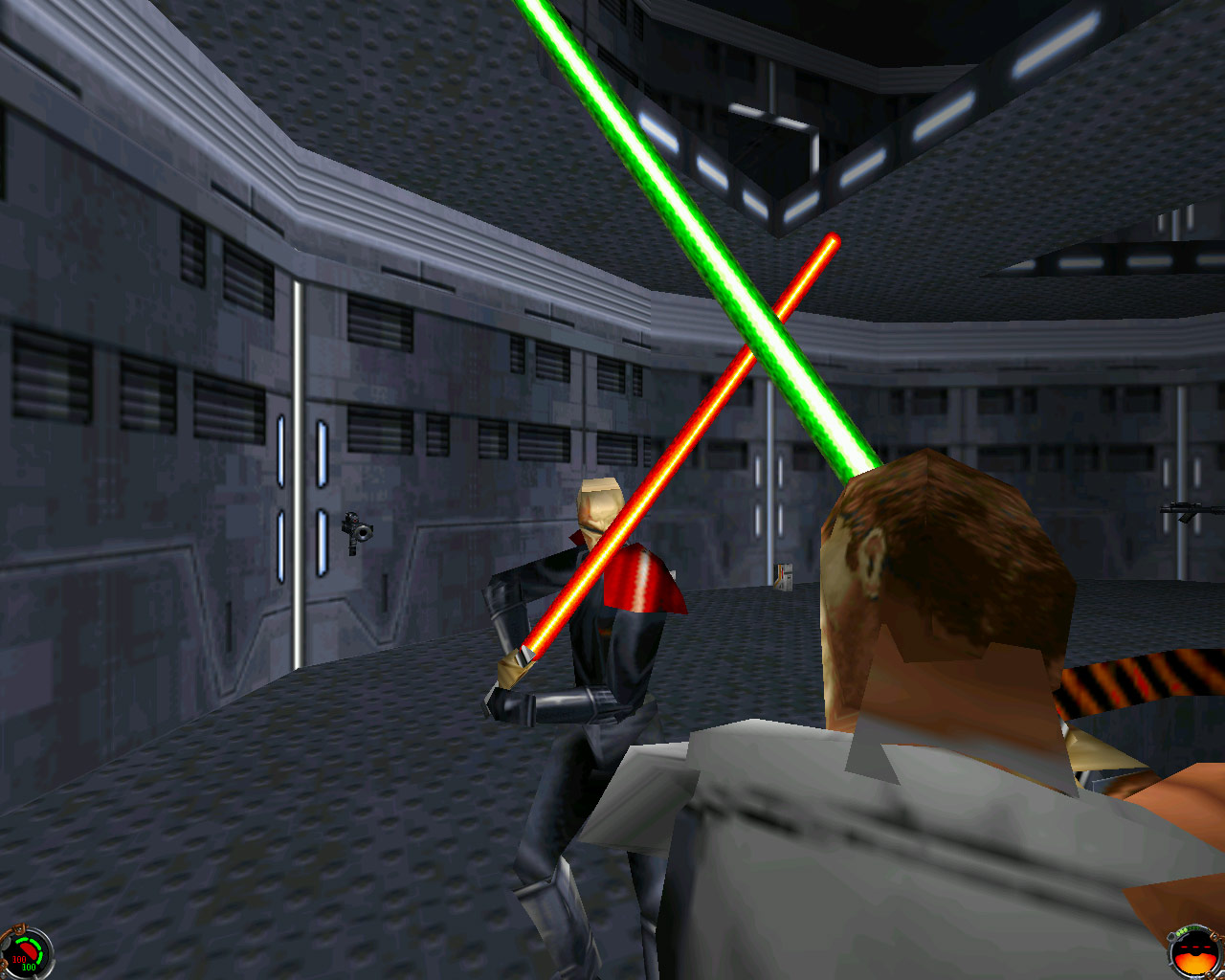 Star Wars Jedi Knight: Dark Forces II Steam CD Key