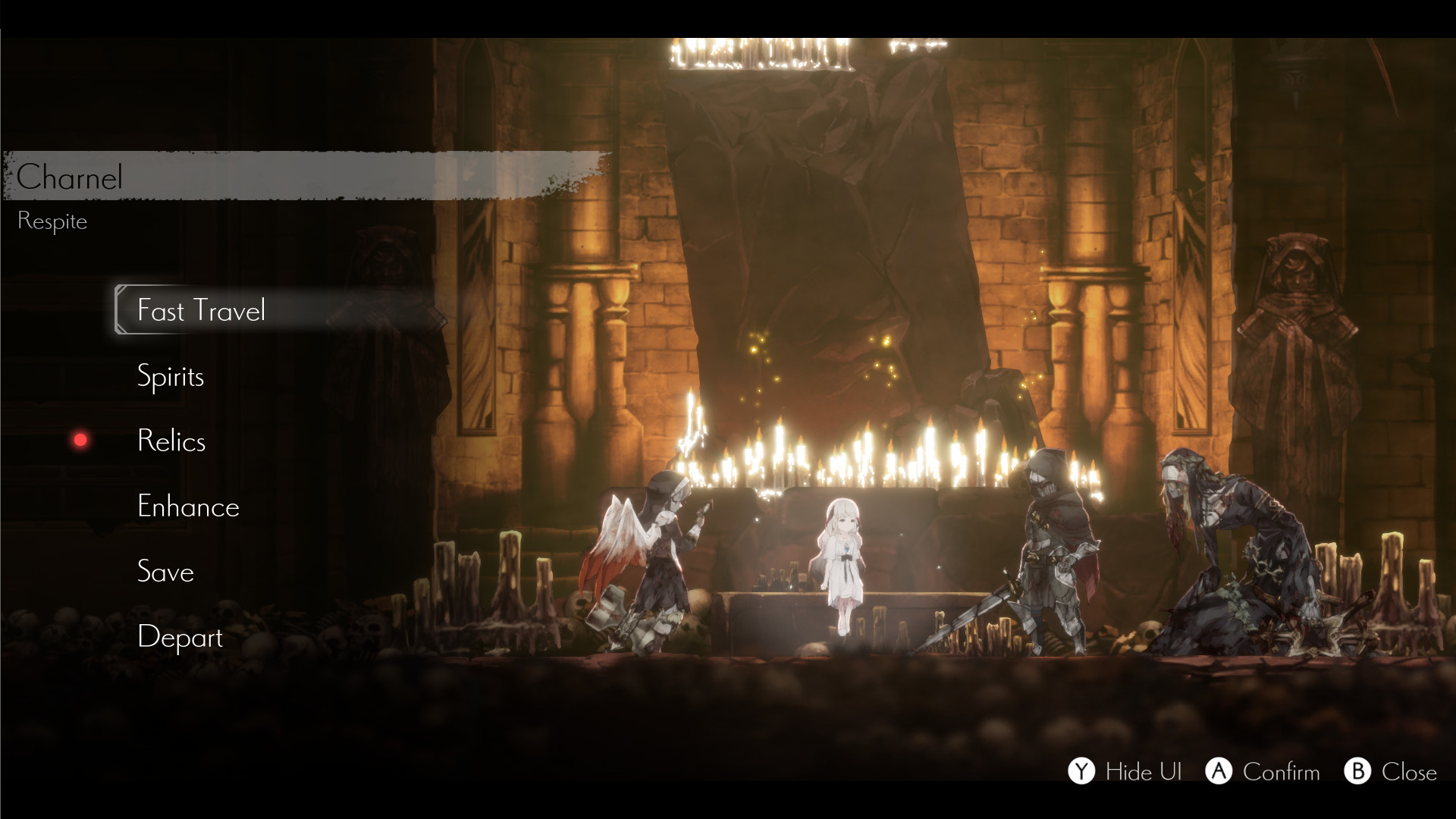 ENDER LILIES: Quietus of the Knights XBOX One/Series X|S Account