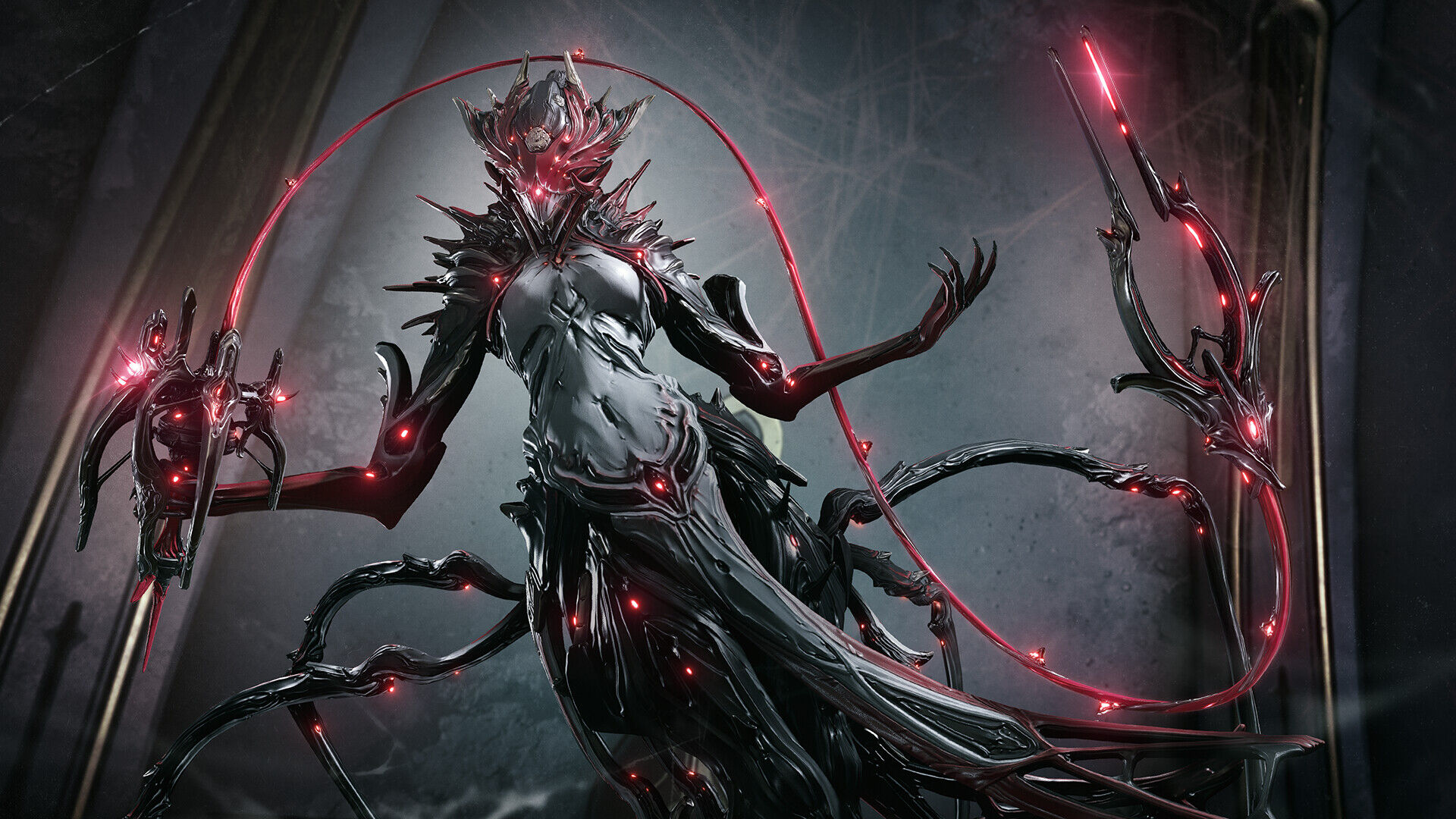 Warframe: Oraxia Bundle Manual Delivery Account