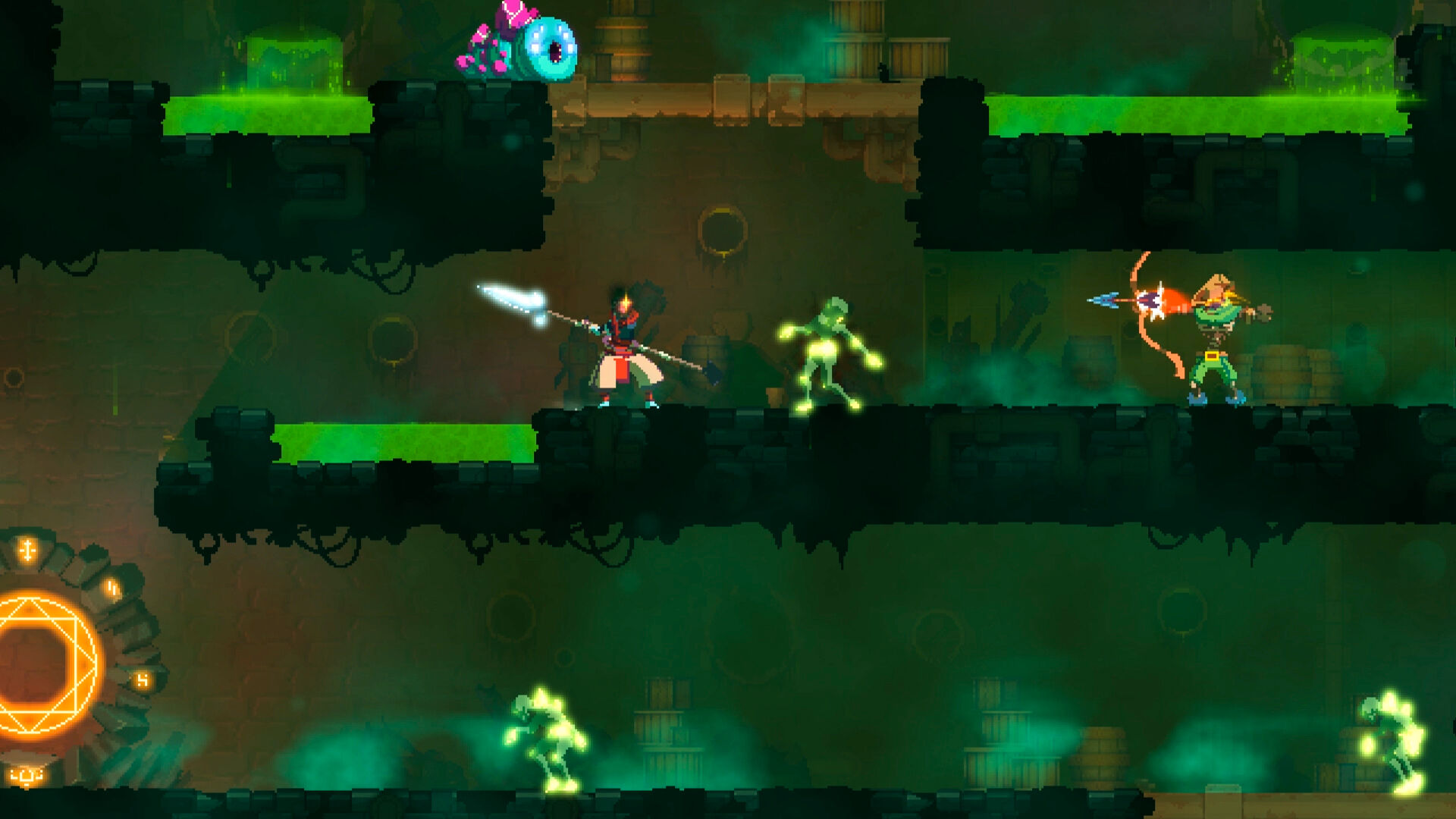 Dead Cells: Medley of Pain Bundle Argentina XBOX One/Series X|S