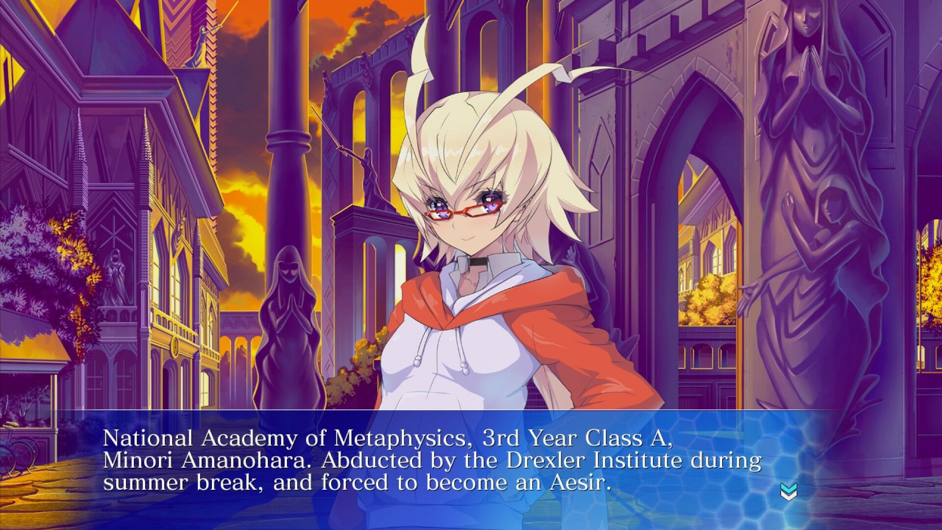 Arcana Heart 3 LOVE MAX SIXSTARS!!!!!