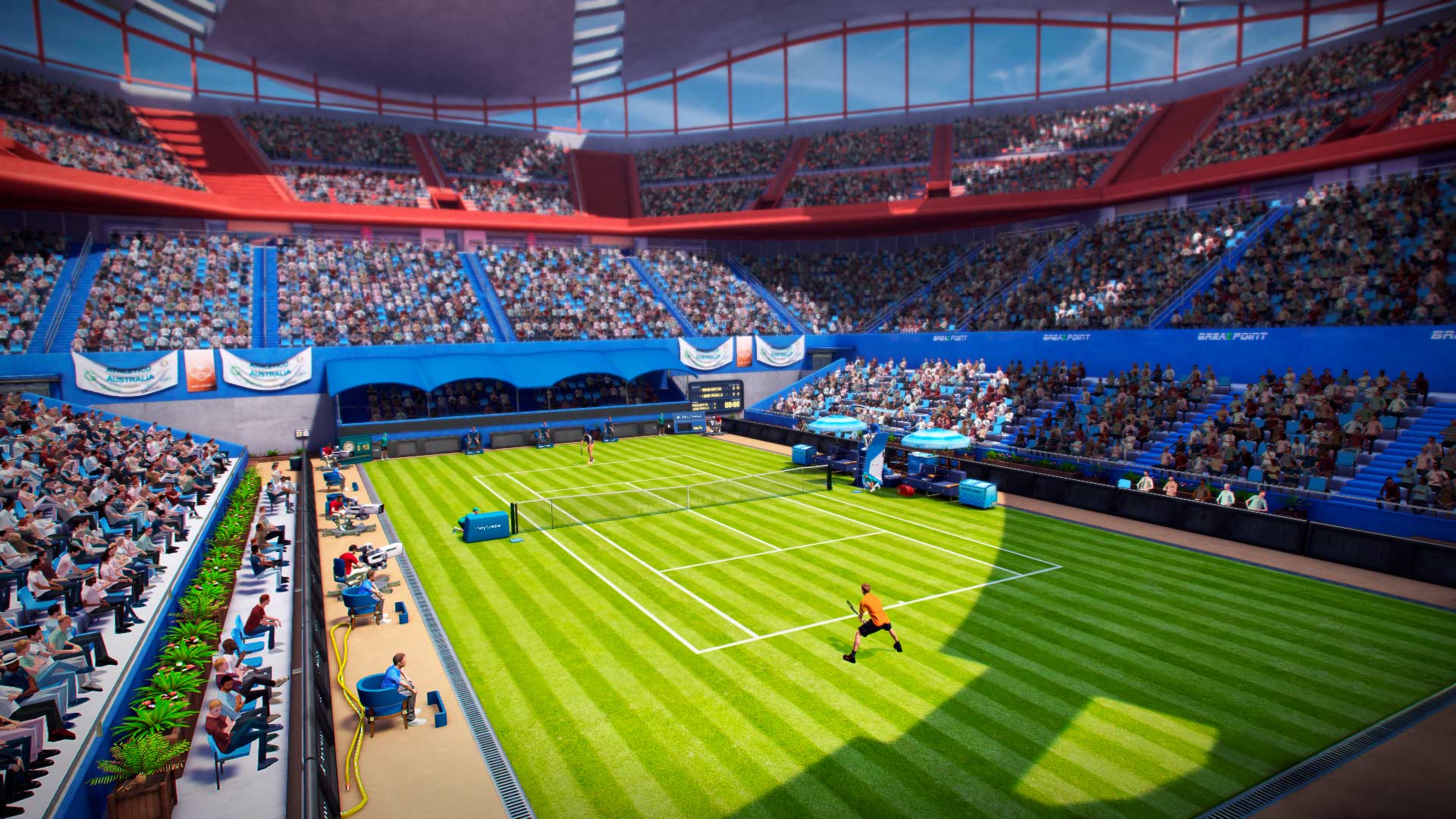 Tennis World Tour Rolland-Garros Edition Steam CD Key