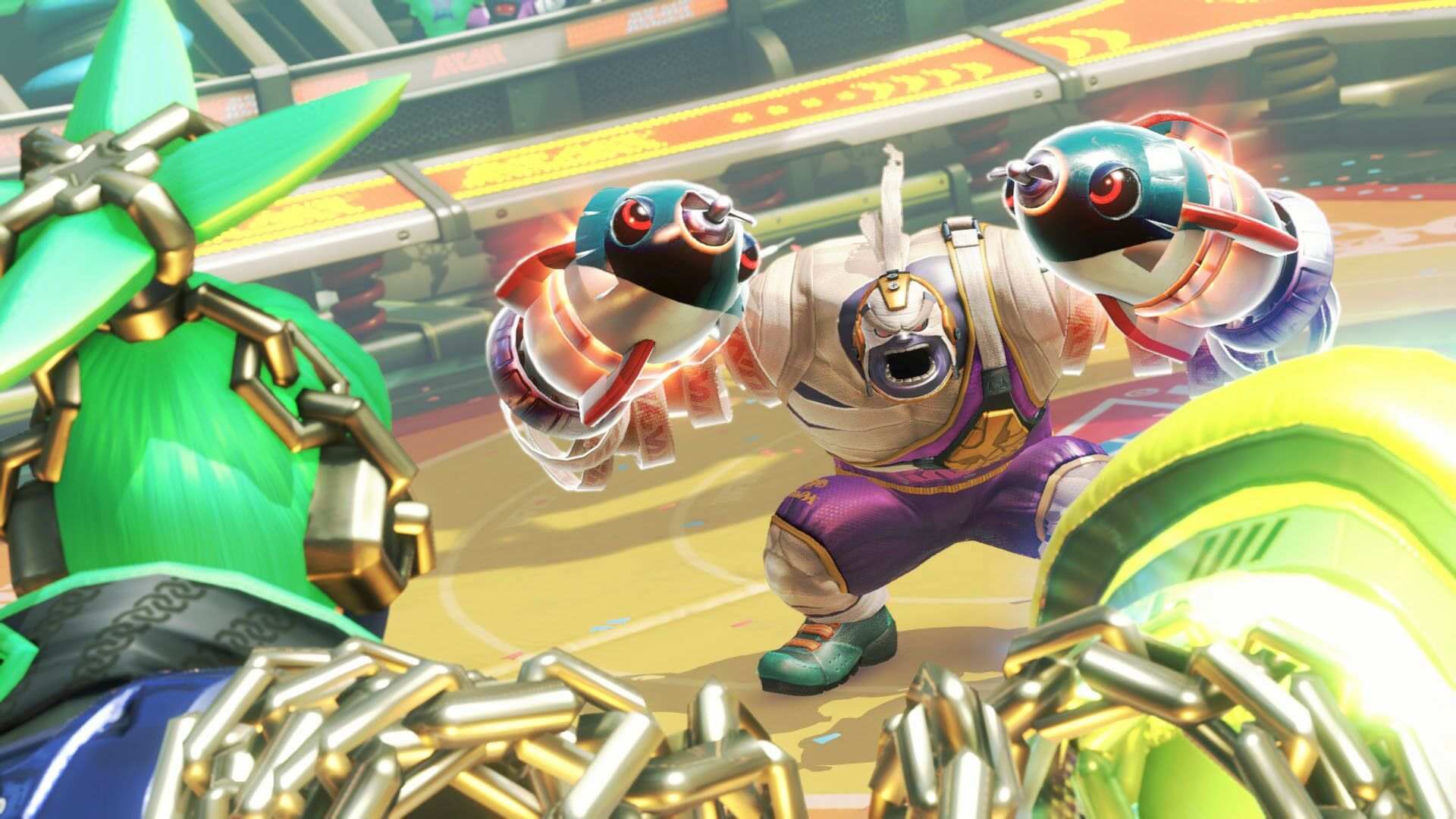 ARMS
