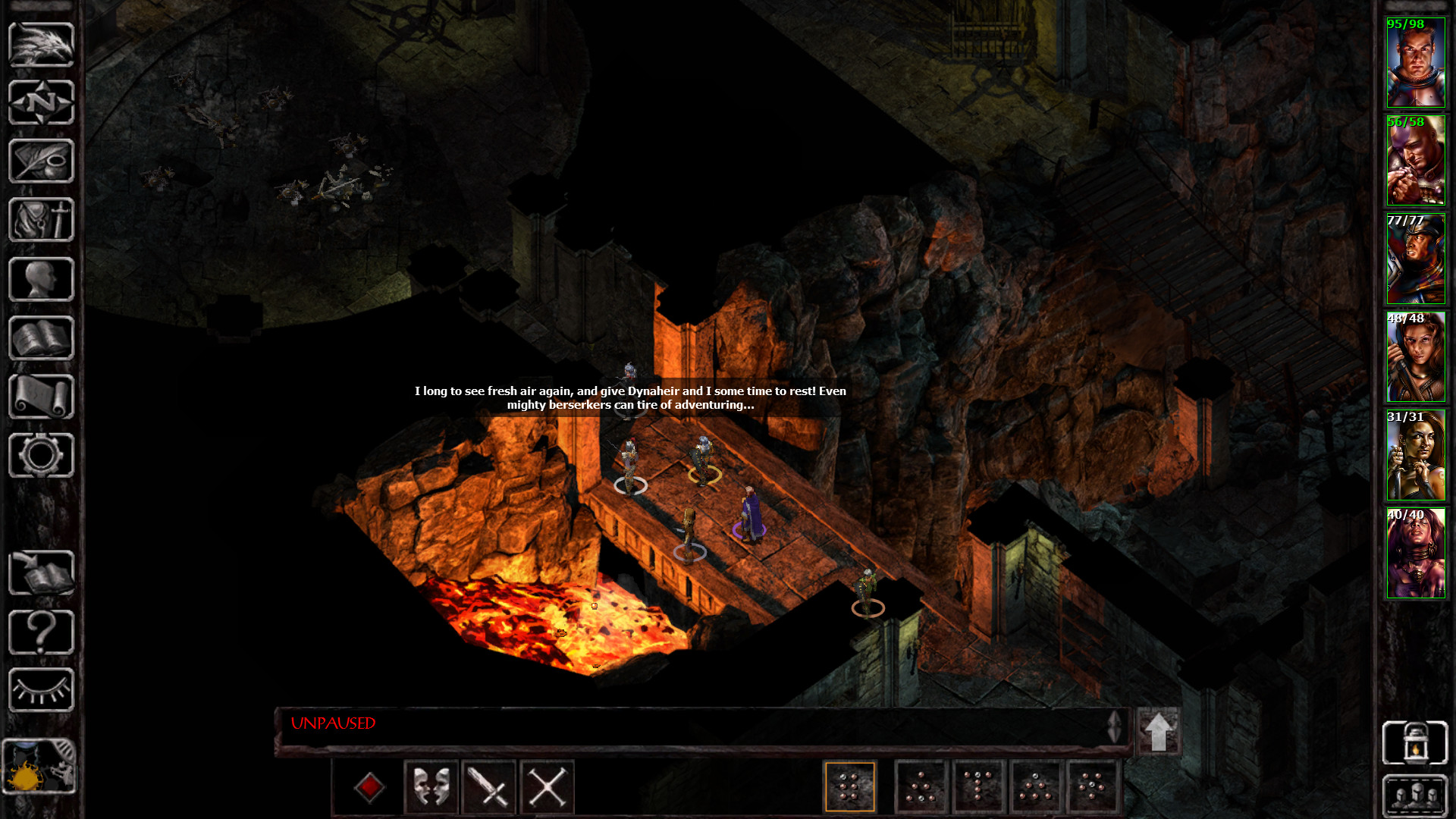 Baldur's Gate: Siege Of Dragonspear Steam CD Key