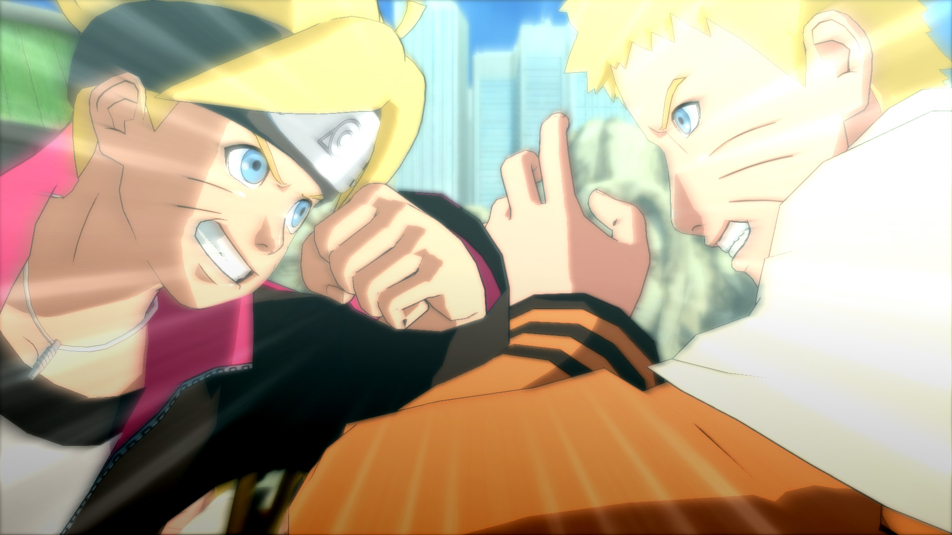 NARUTO SHIPPUDEN: Ultimate Ninja STORM Legacy Steam CD Key